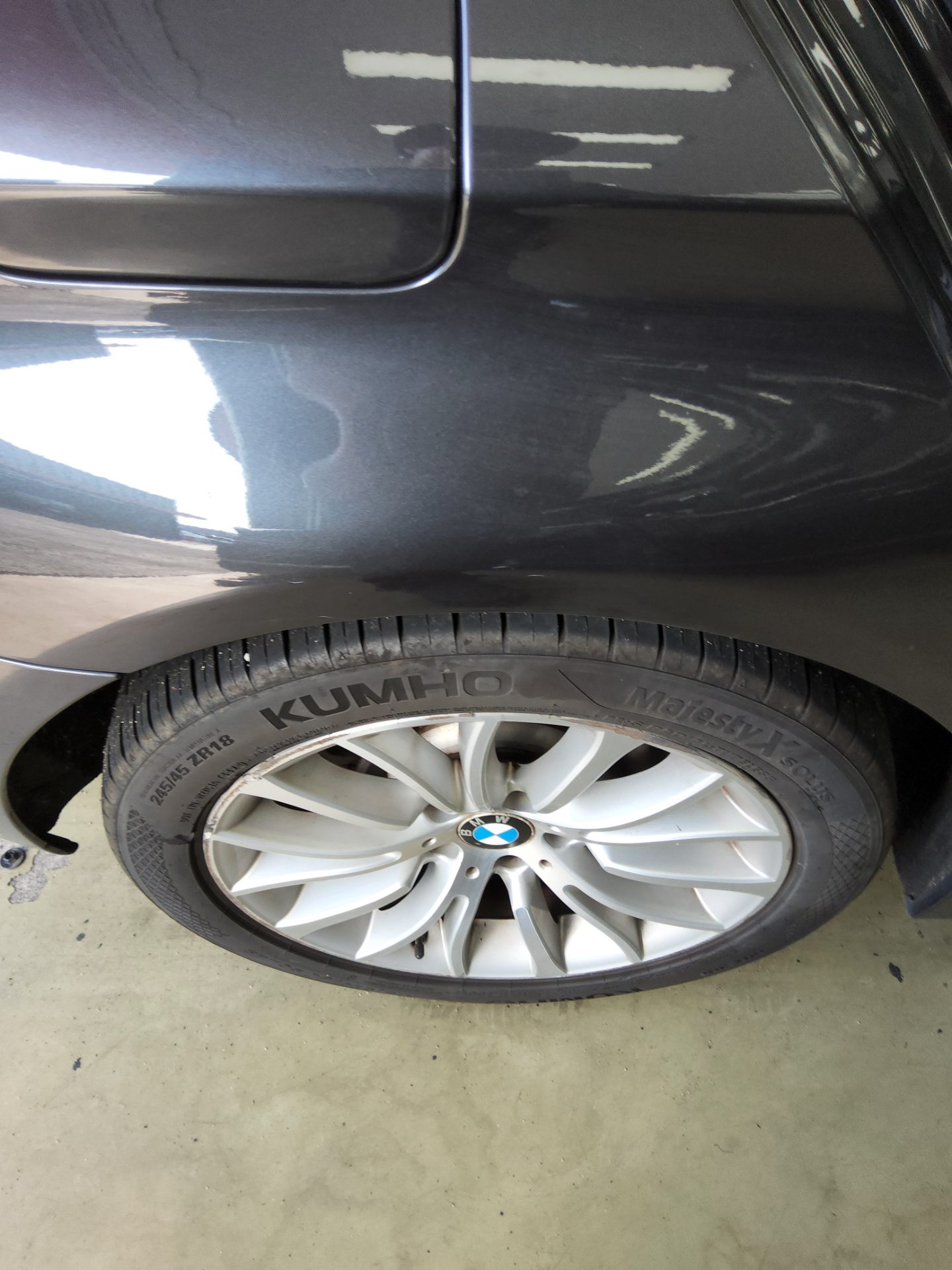 2015 - bmw m5