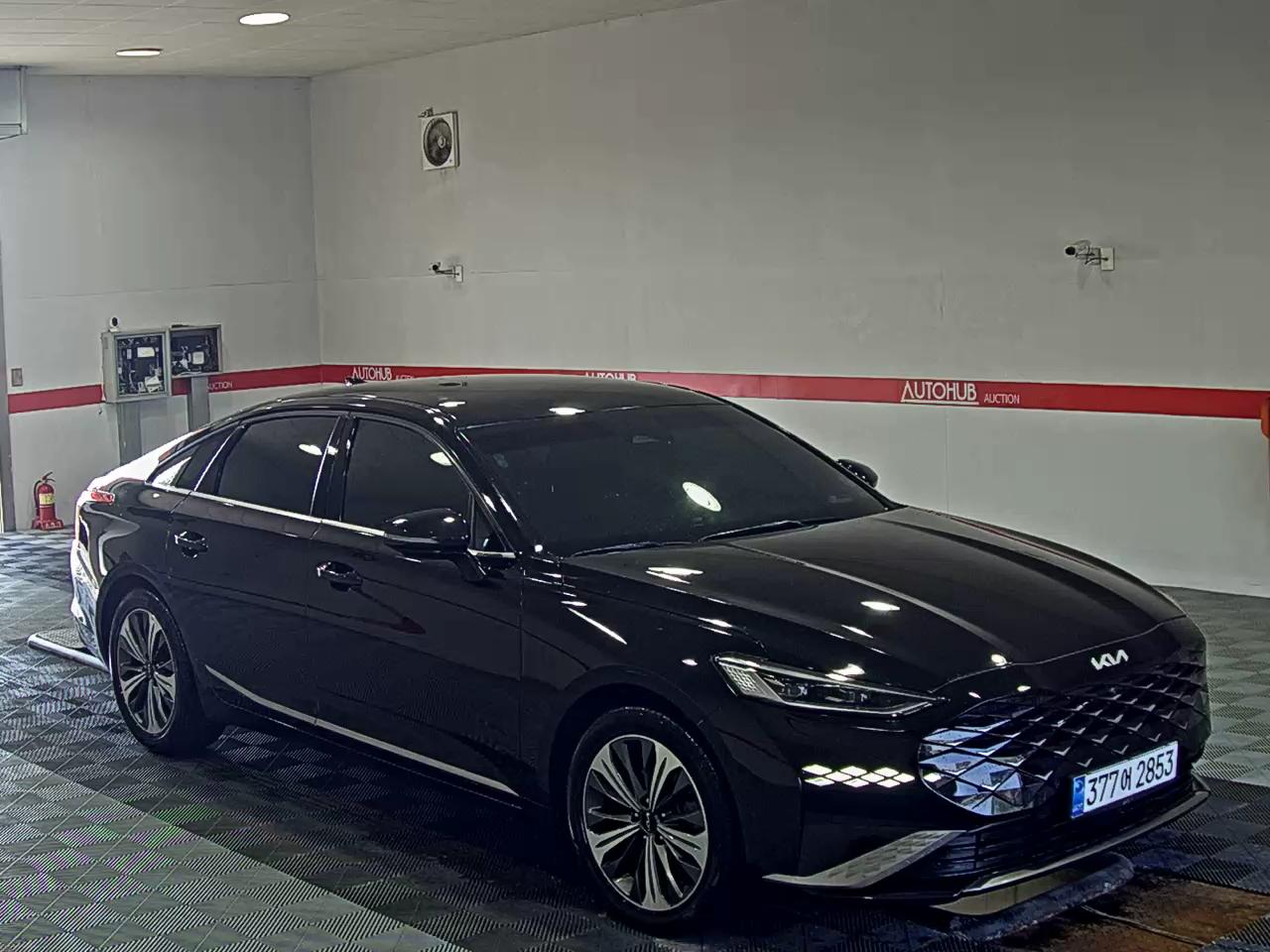 2022 - kia k8