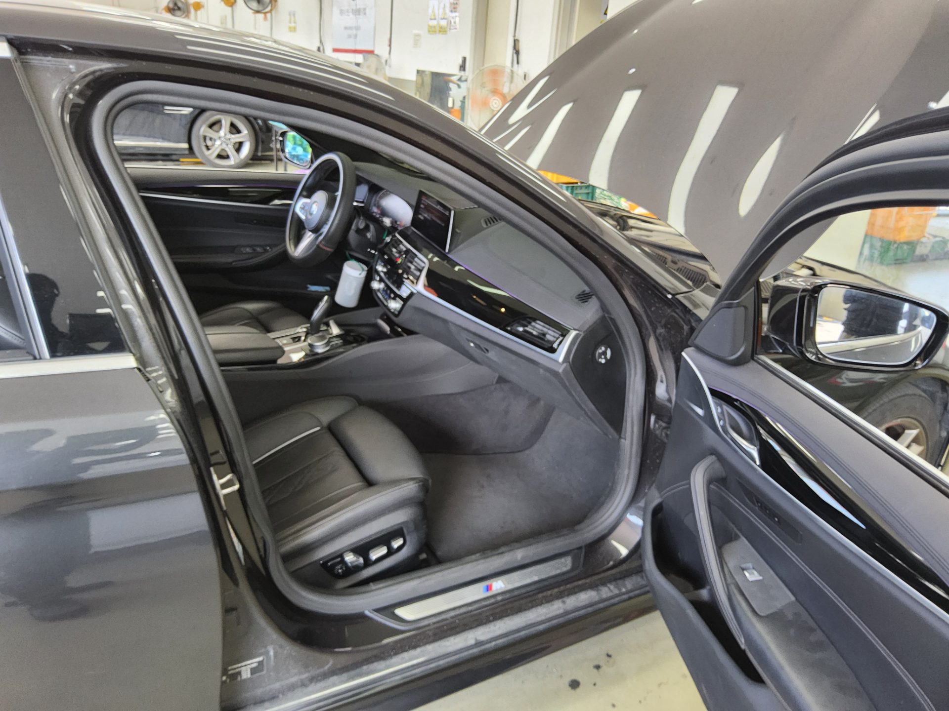 2020 - bmw m5