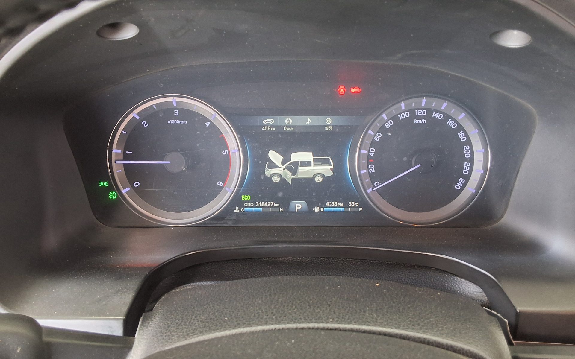 2019 - ssangyong rexton