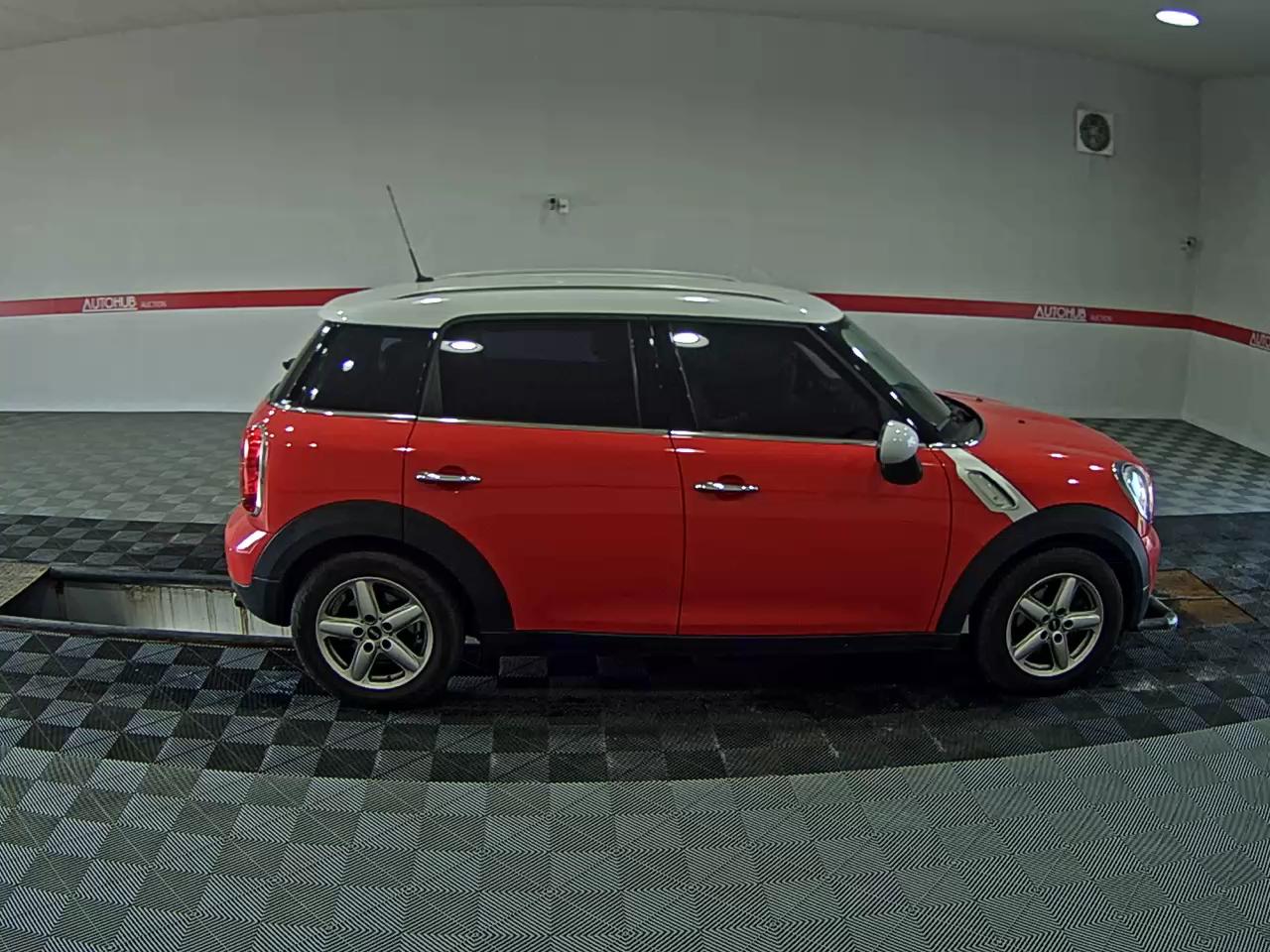 2012 - mini countryman