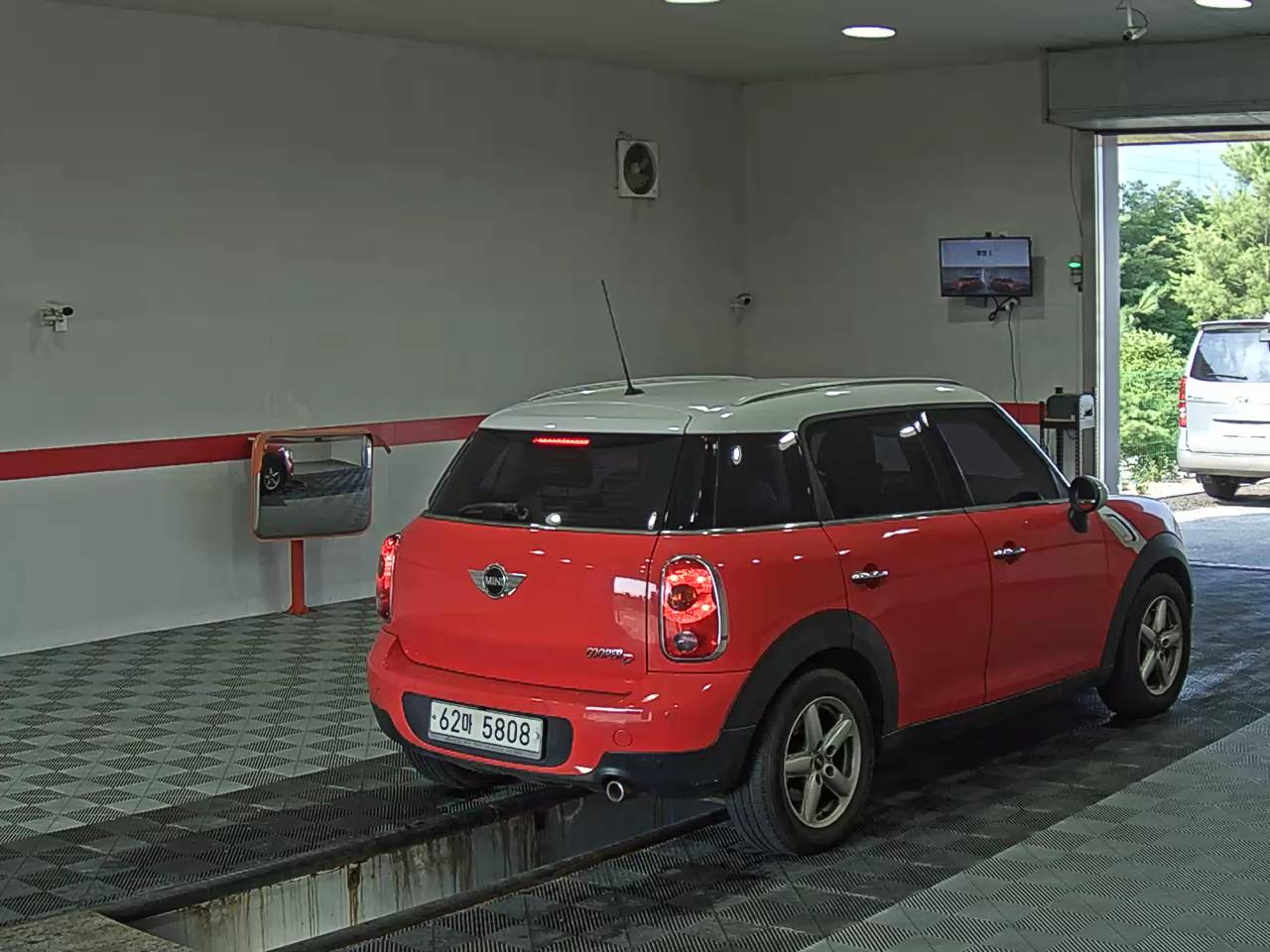 2012 - mini countryman