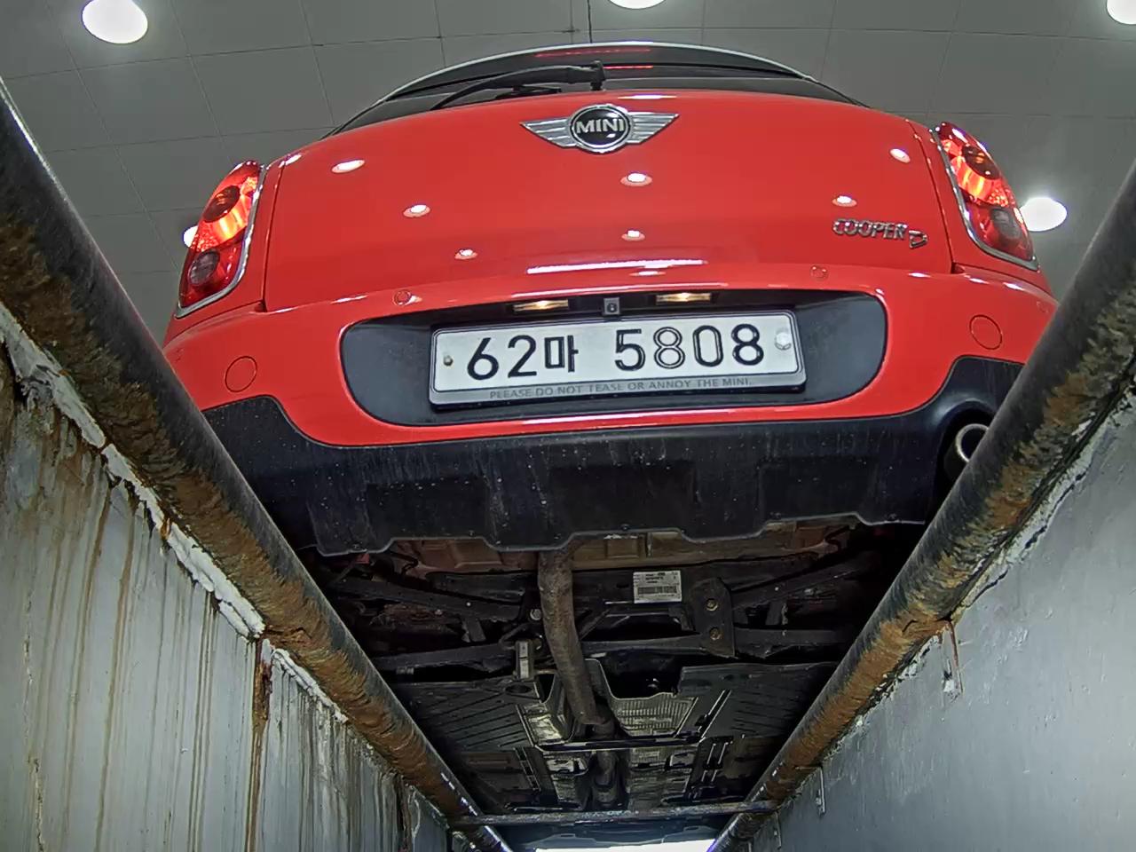 2012 - mini countryman