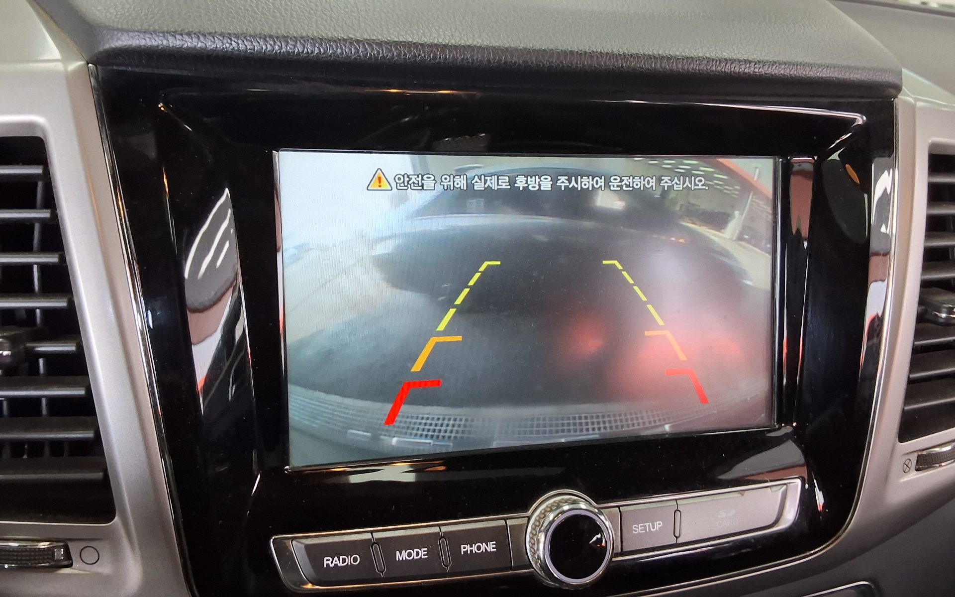 2019 - ssangyong rexton