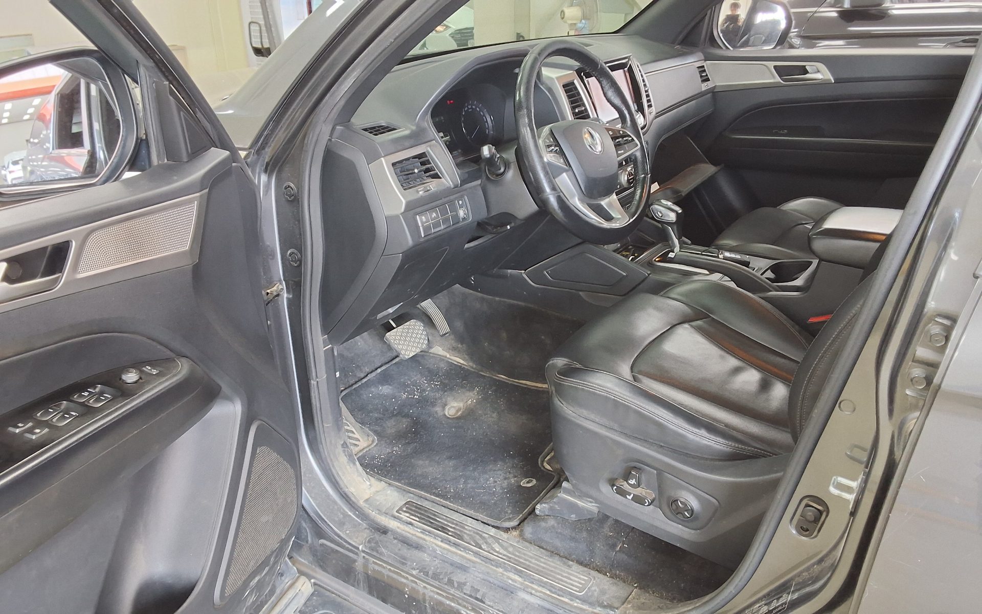 2019 - ssangyong rexton