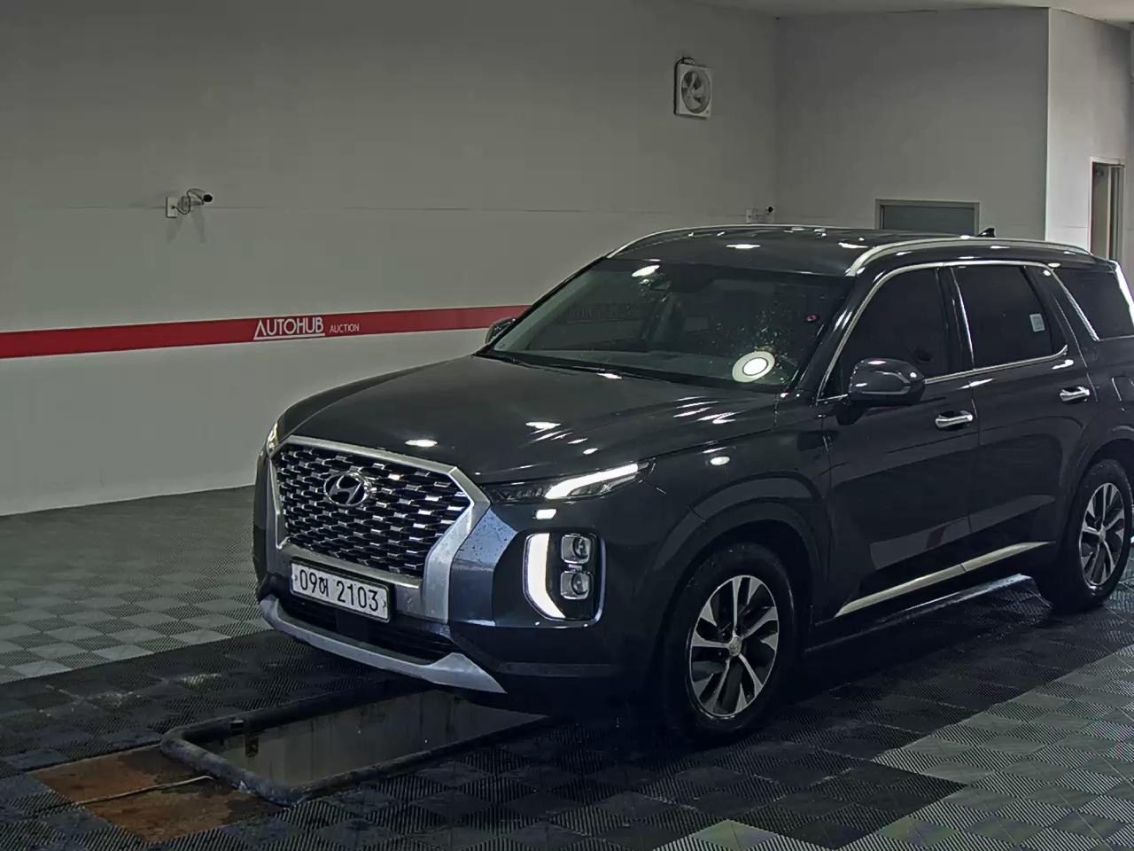 2022 - hyundai palisade