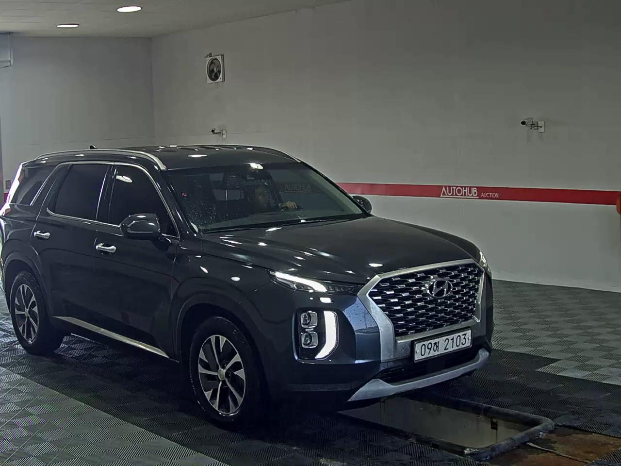 2022 - hyundai palisade