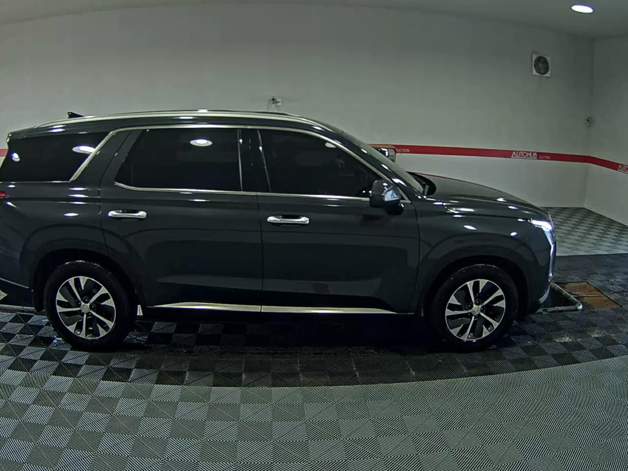 2022 - hyundai palisade