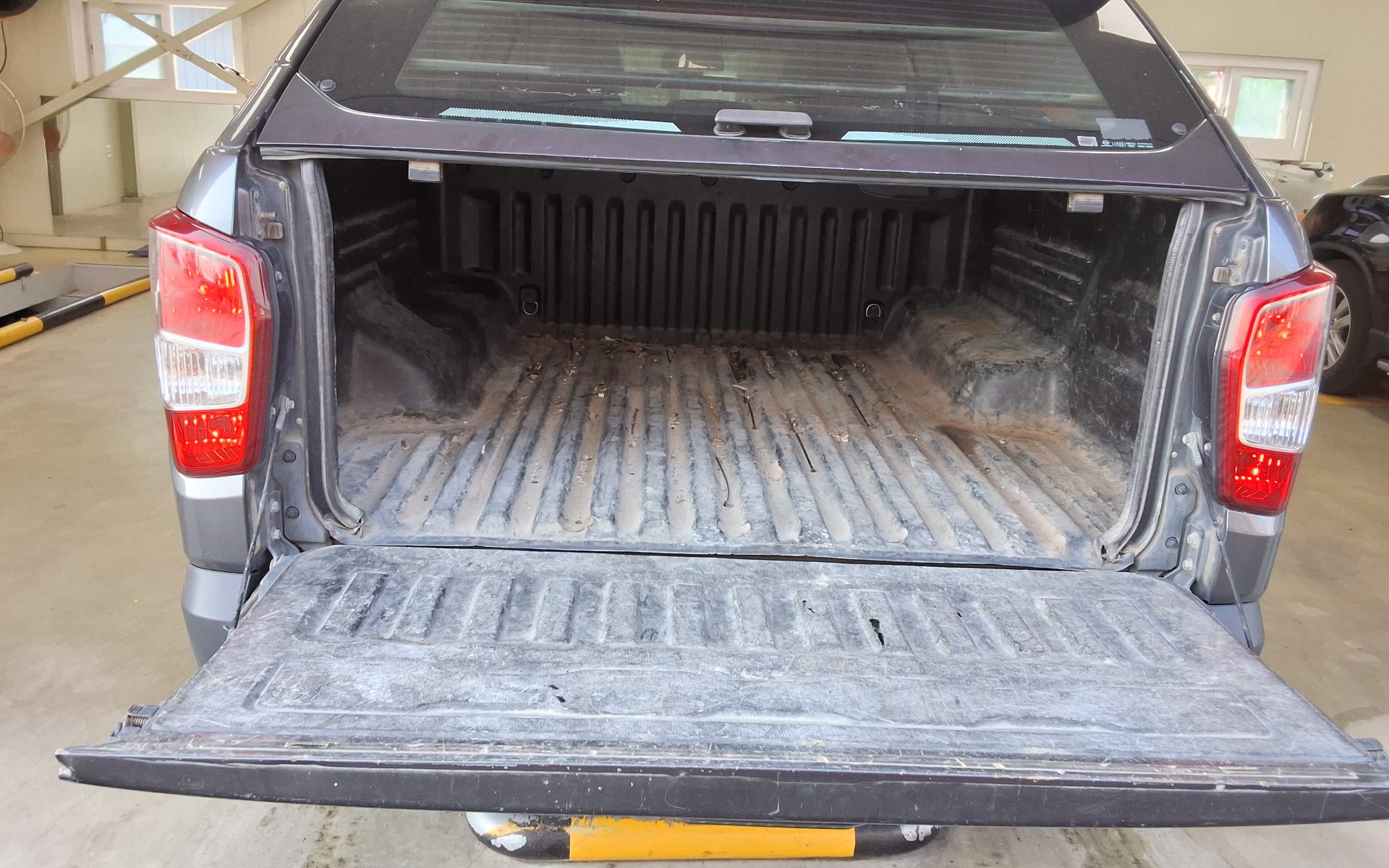 2019 - ssangyong rexton
