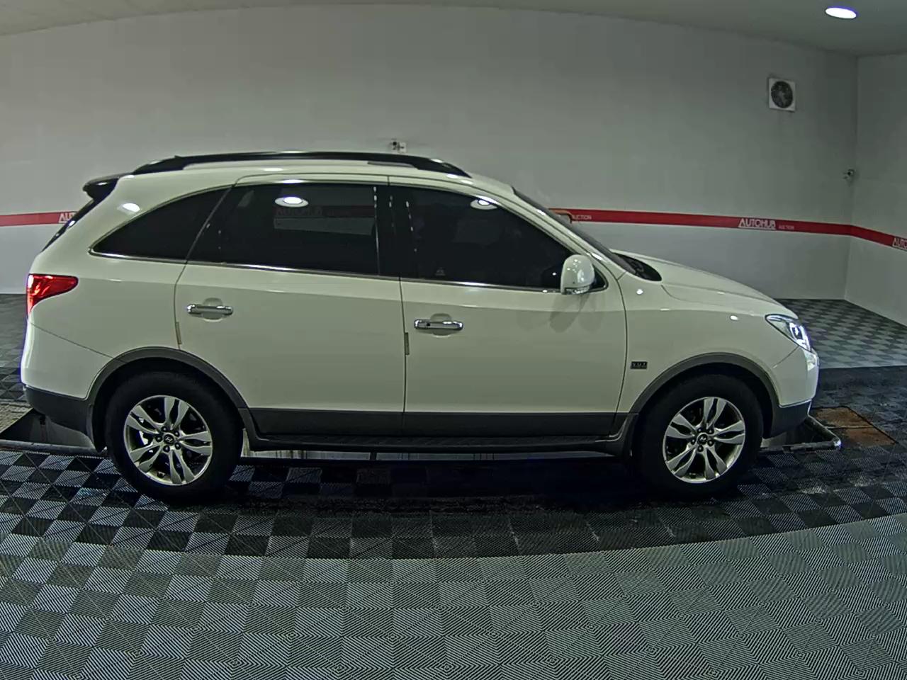 2010 - hyundai veracruz