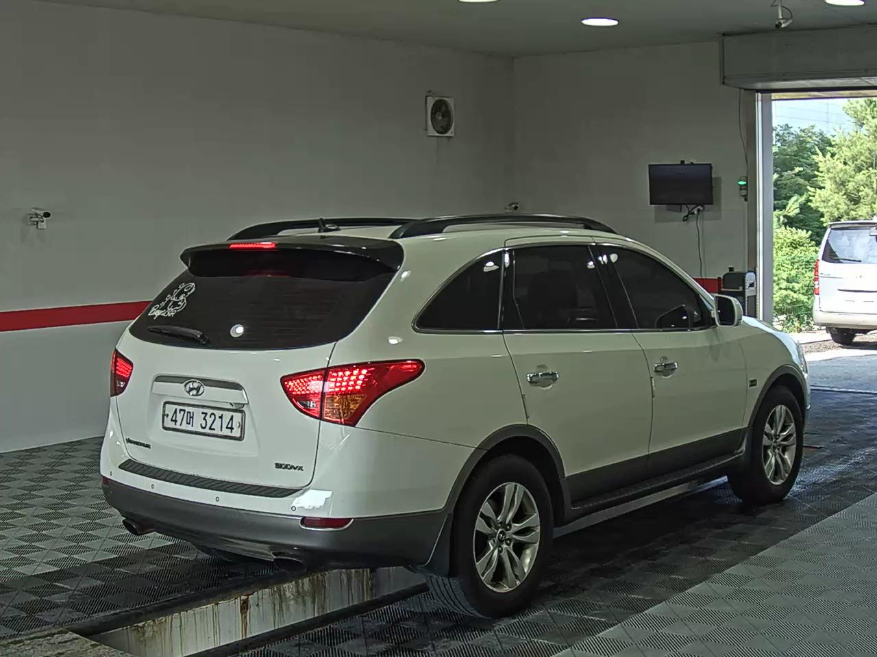 2010 - hyundai veracruz