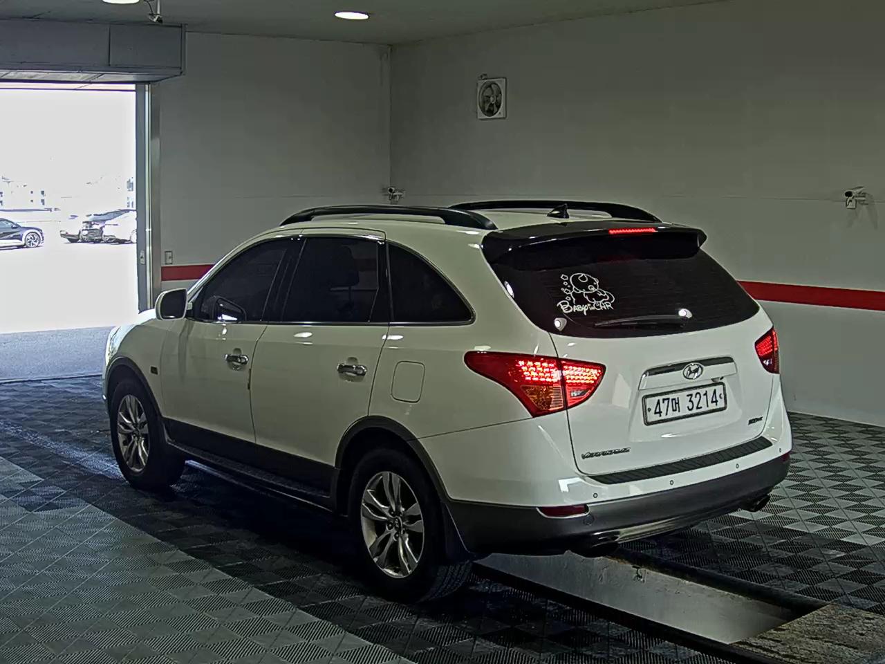 2010 - hyundai veracruz