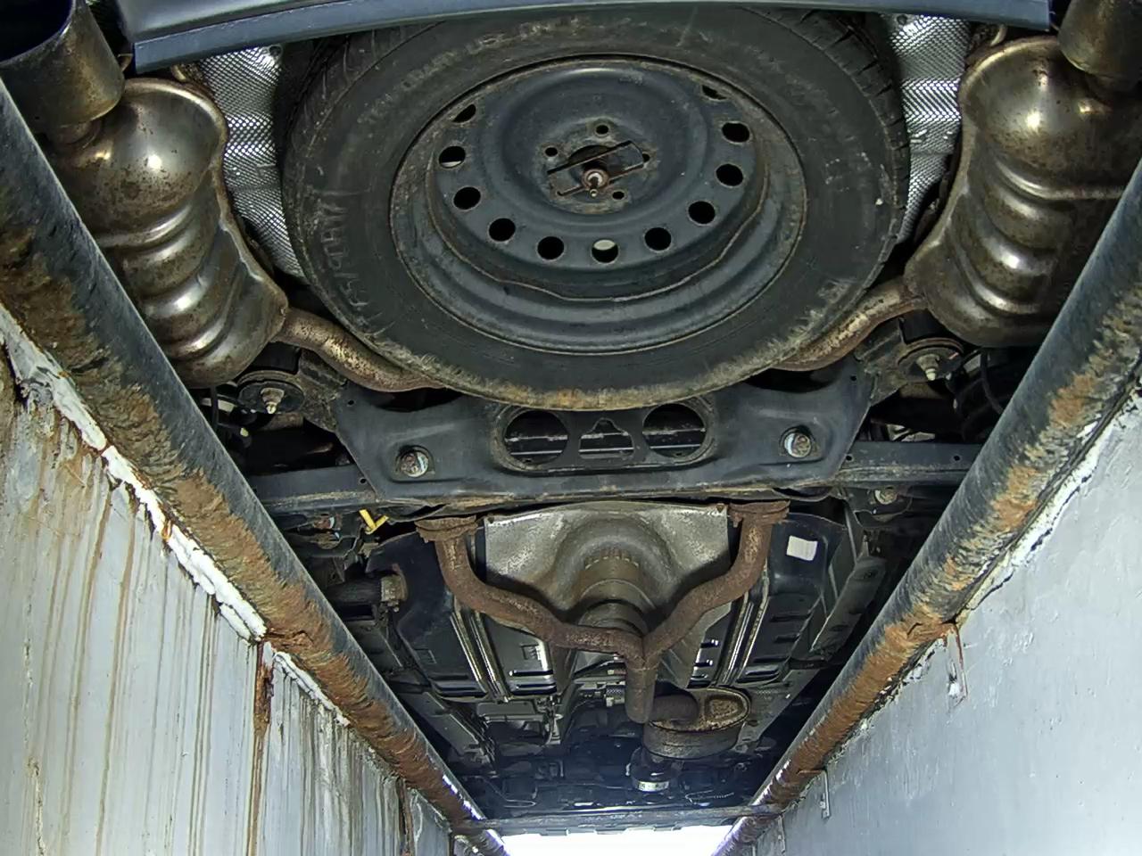 2010 - hyundai veracruz