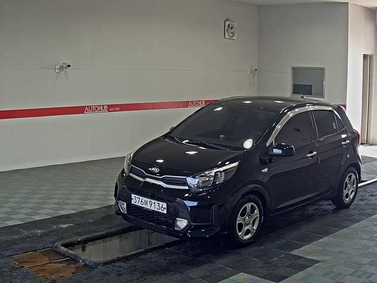 KIA MORNING URBAN STANDARD