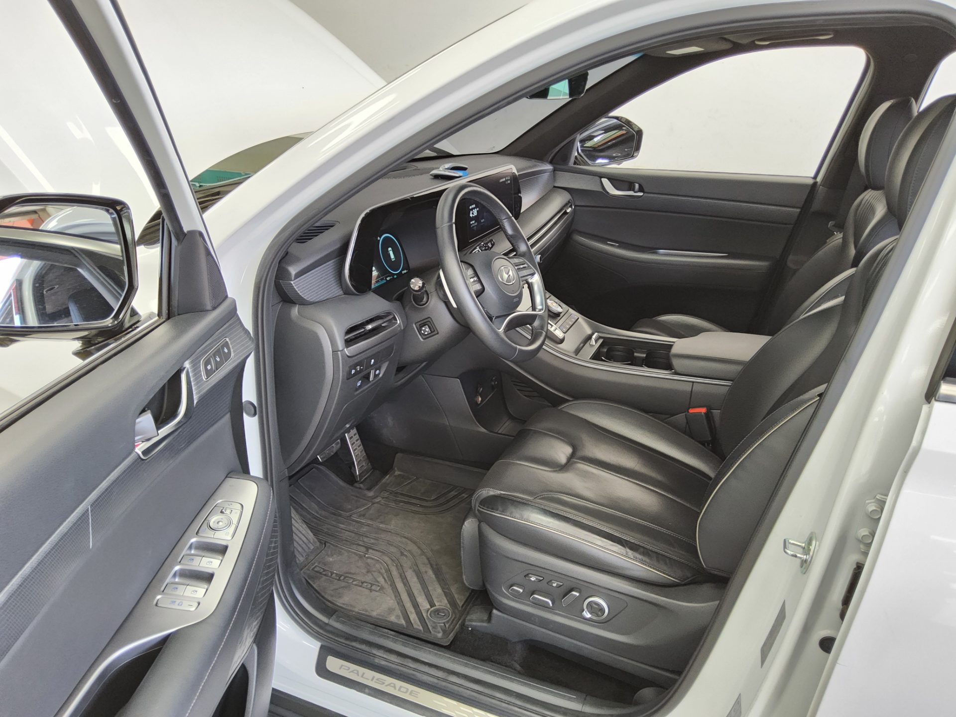 2023 - hyundai palisade