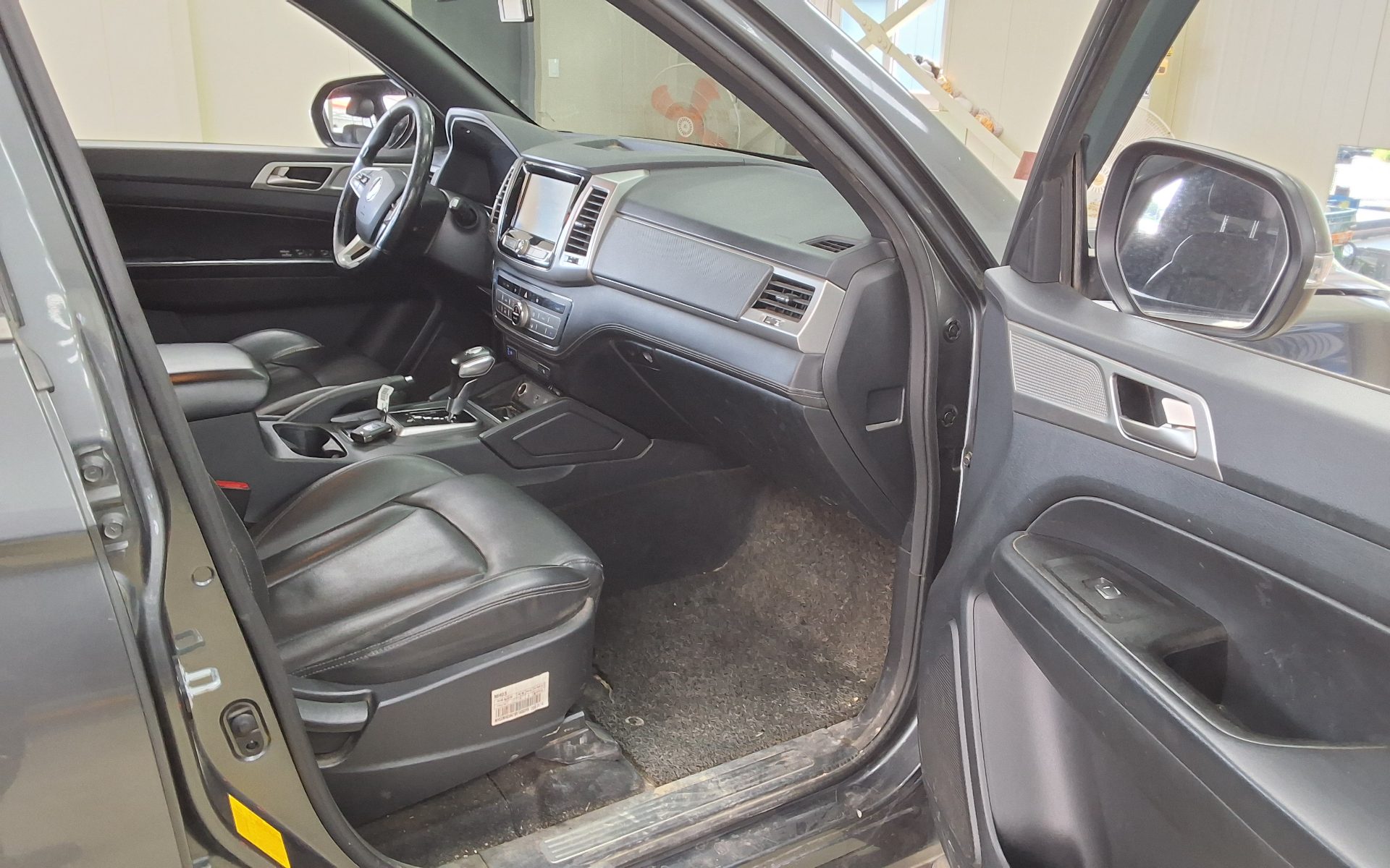 2019 - ssangyong rexton