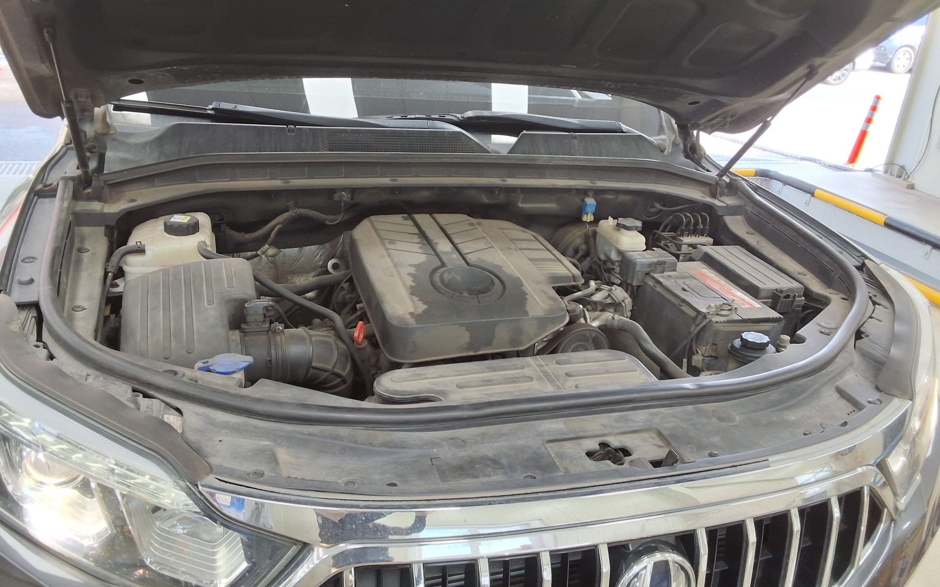 2019 - ssangyong rexton