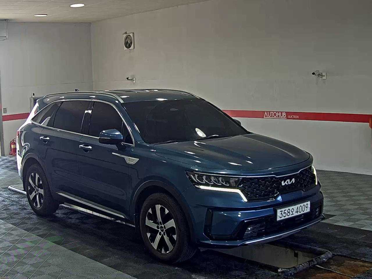 2023 - kia sorento