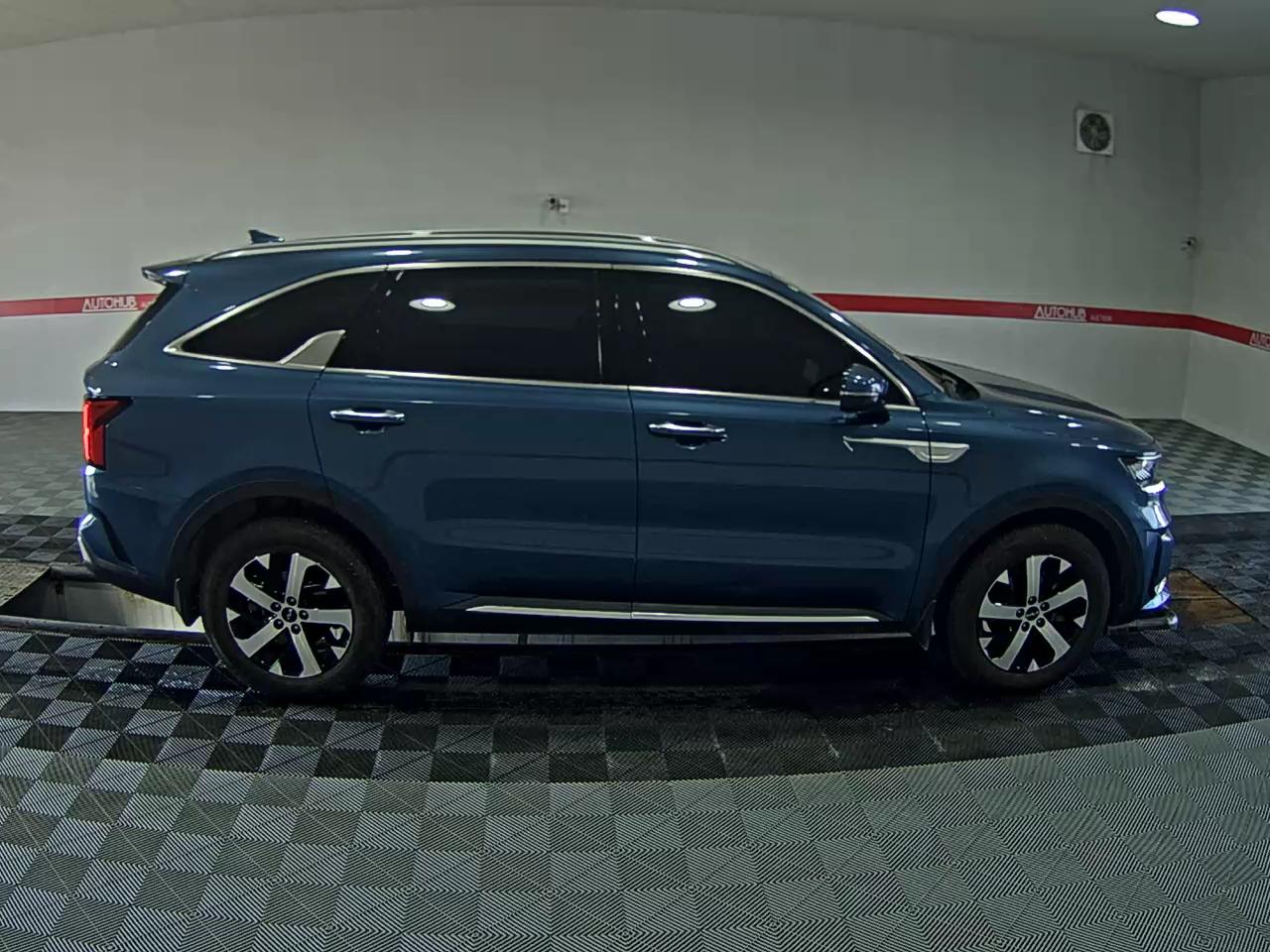 2023 - kia sorento