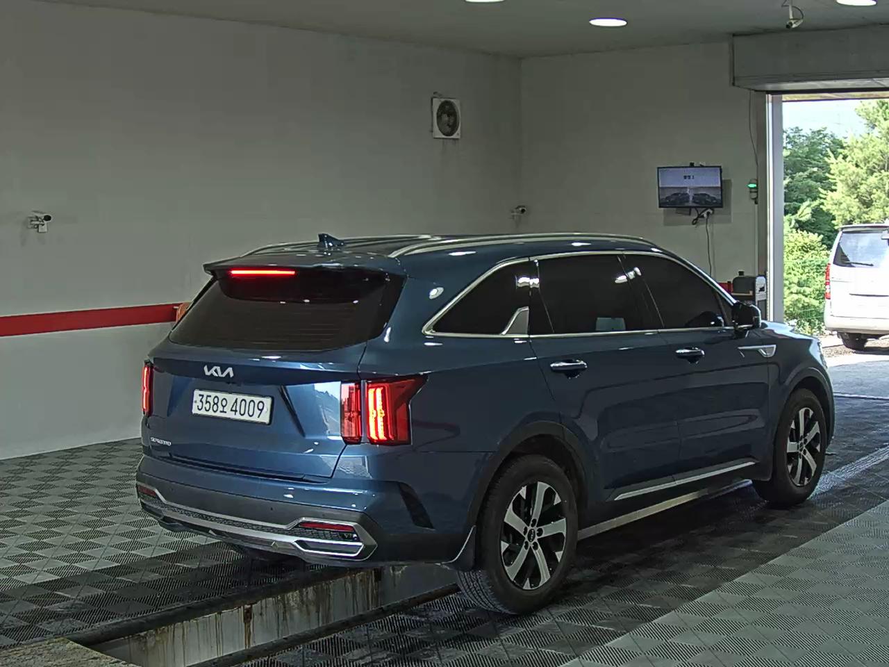2023 - kia sorento