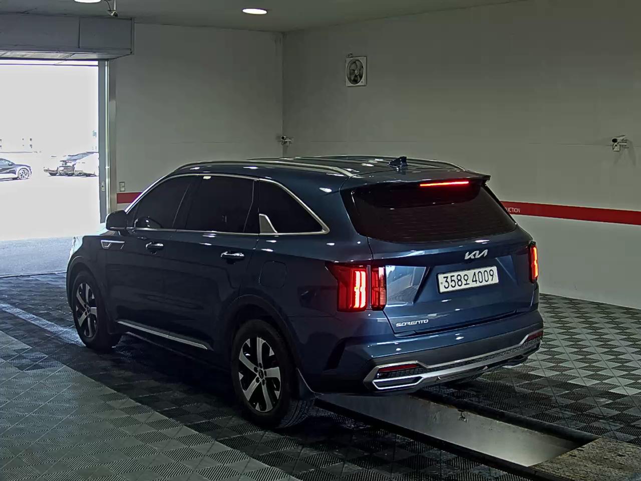 2023 - kia sorento