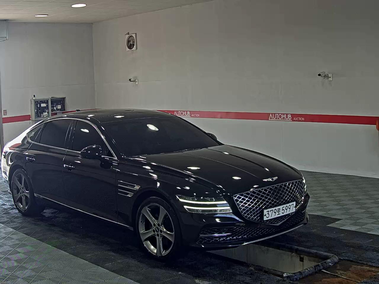 2021 - genesis g80