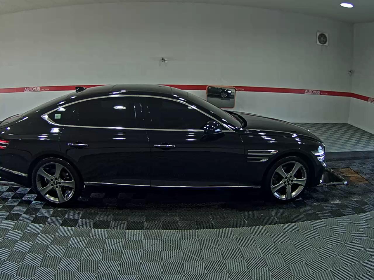 2021 - genesis g80