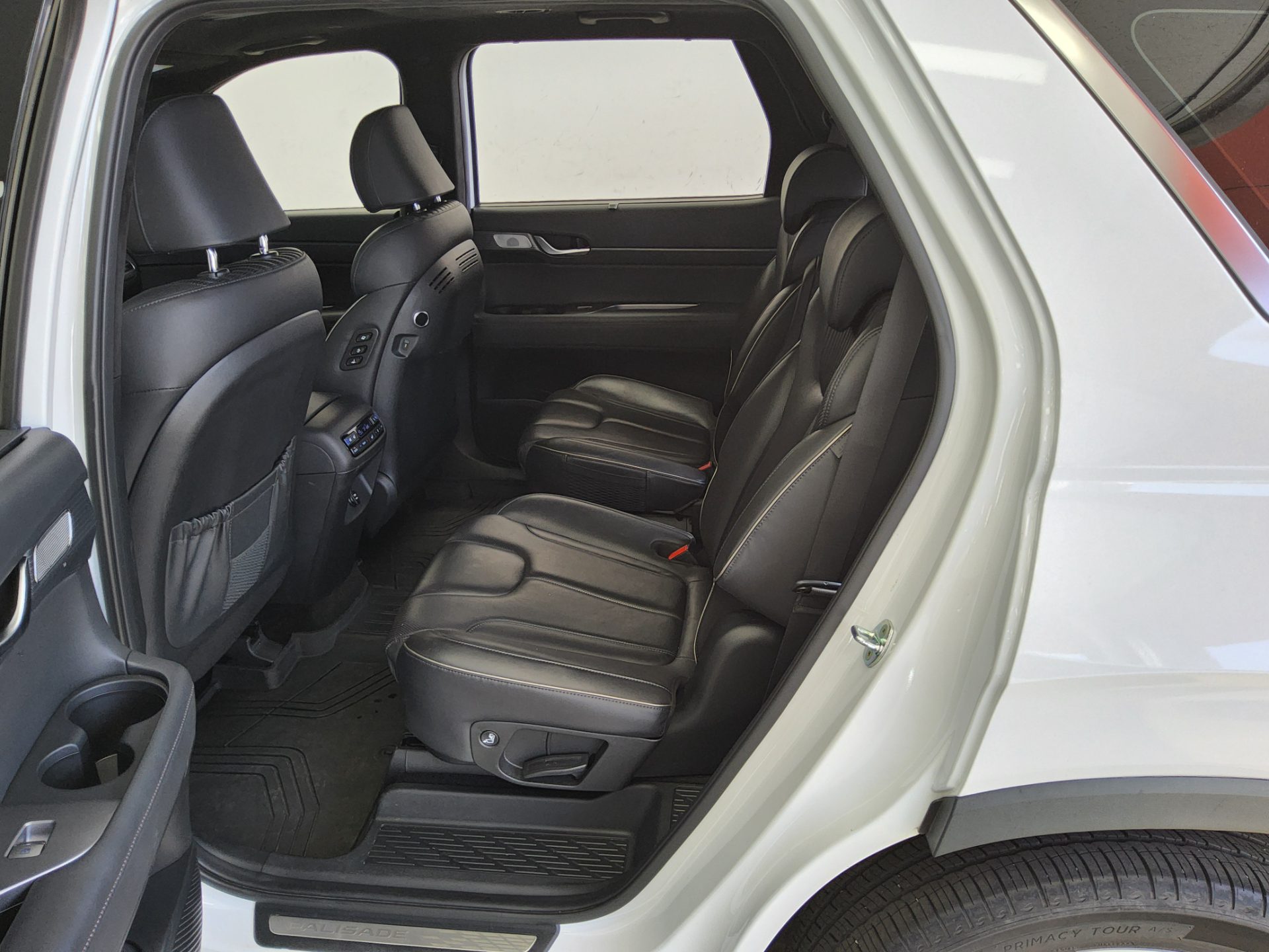 2023 - hyundai palisade