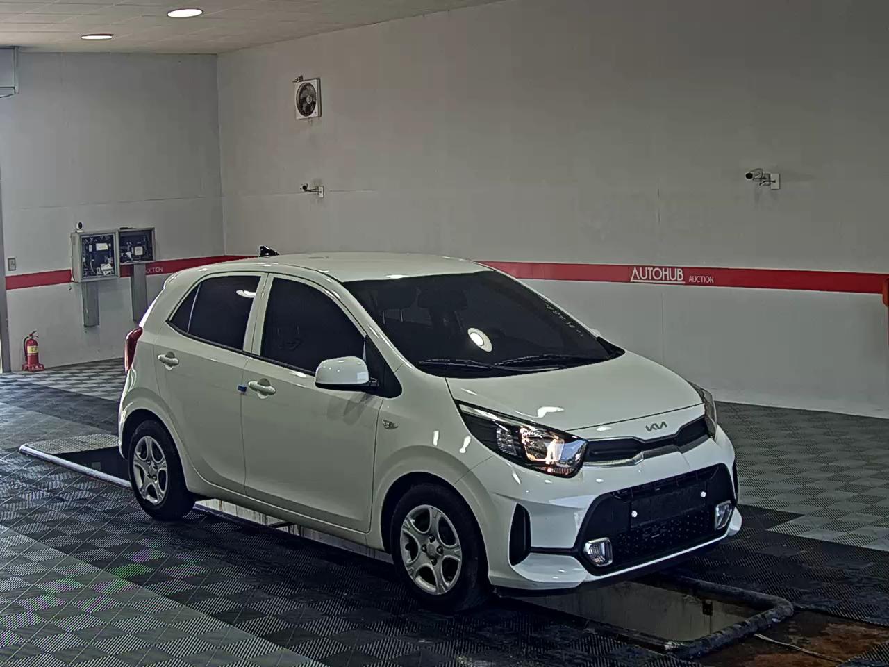 2023 - kia morning