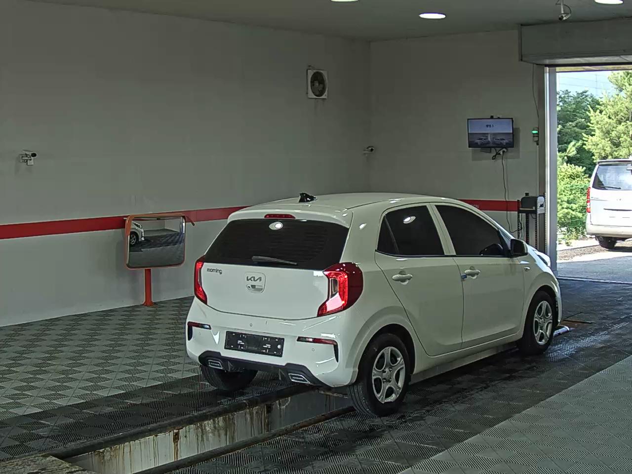 2023 - kia morning