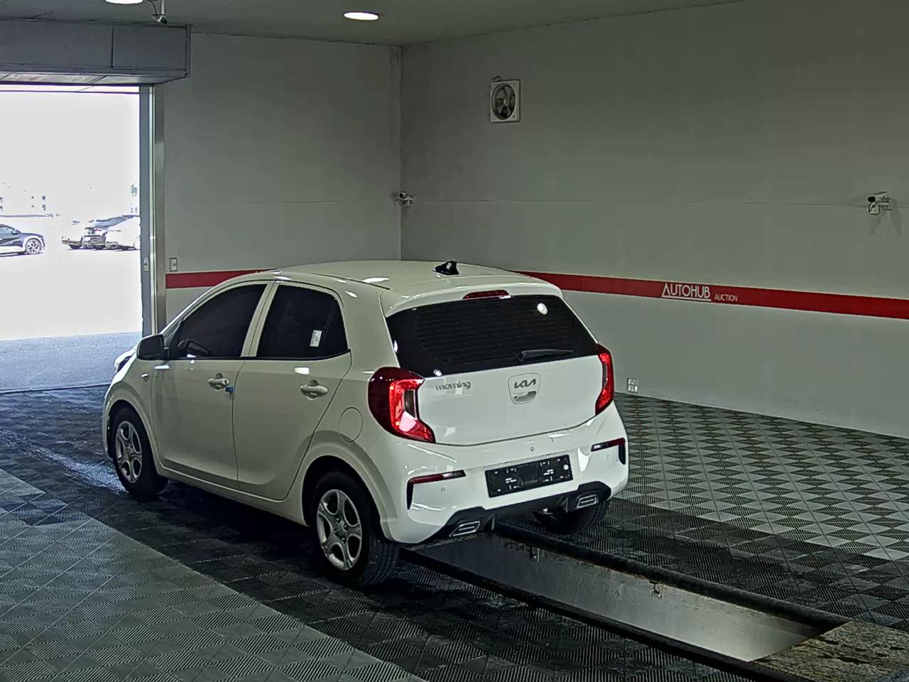 2023 - kia morning