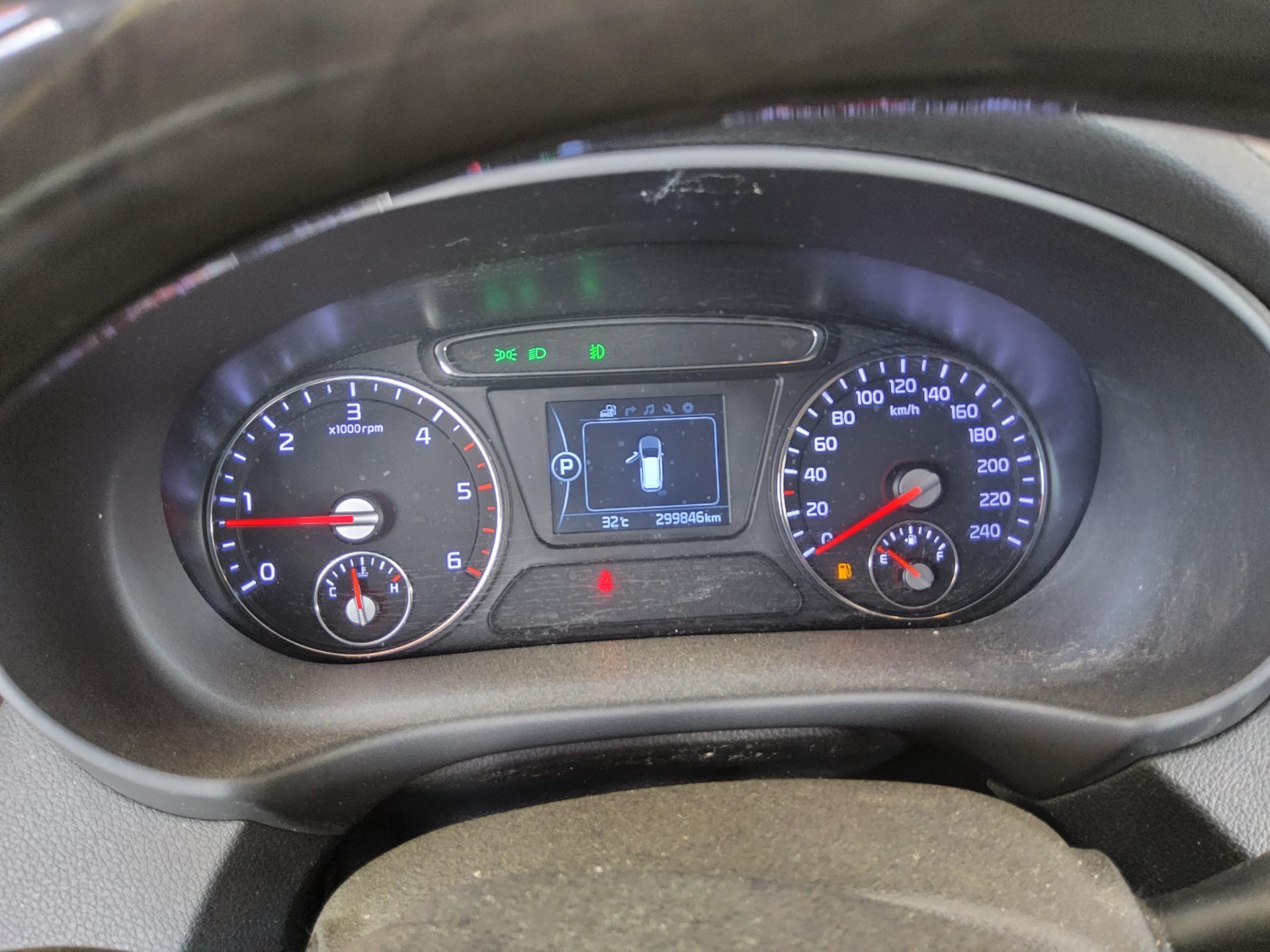 2017 - kia sorento