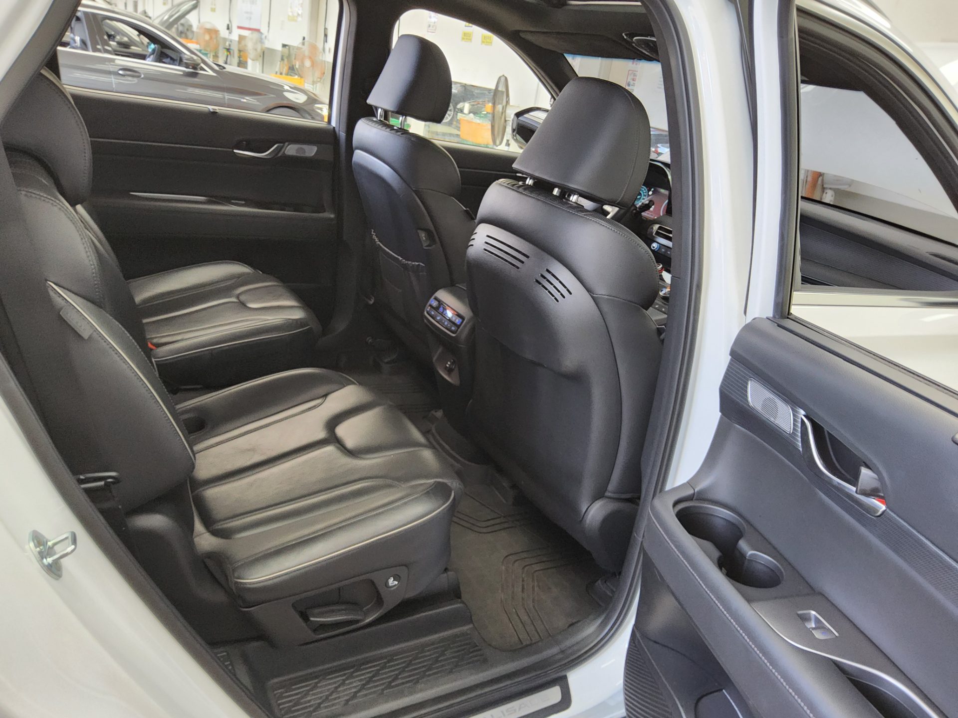 2023 - hyundai palisade