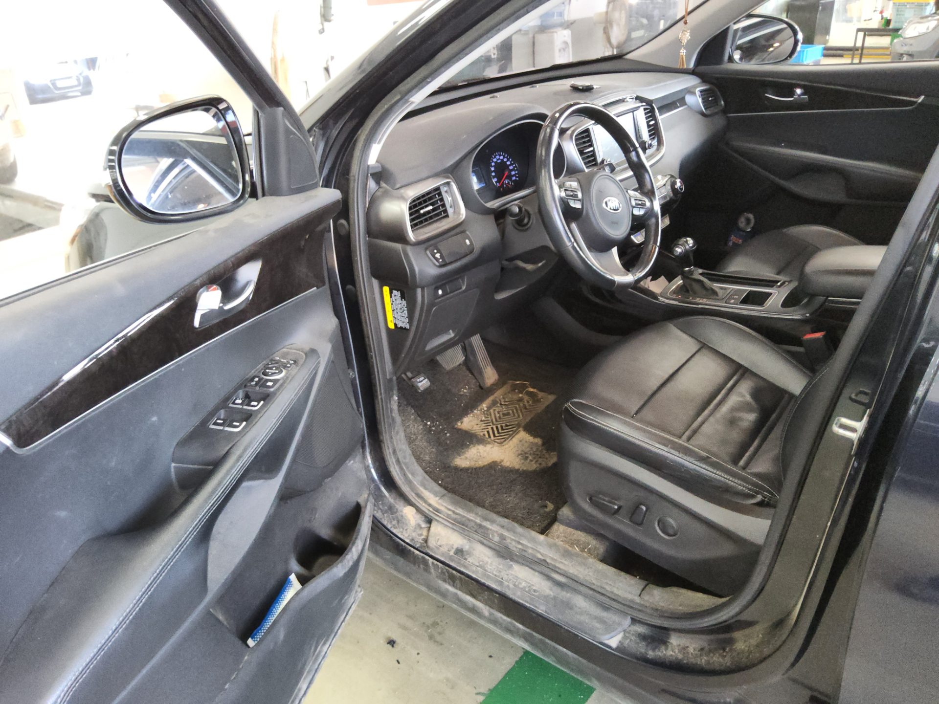 2017 - kia sorento