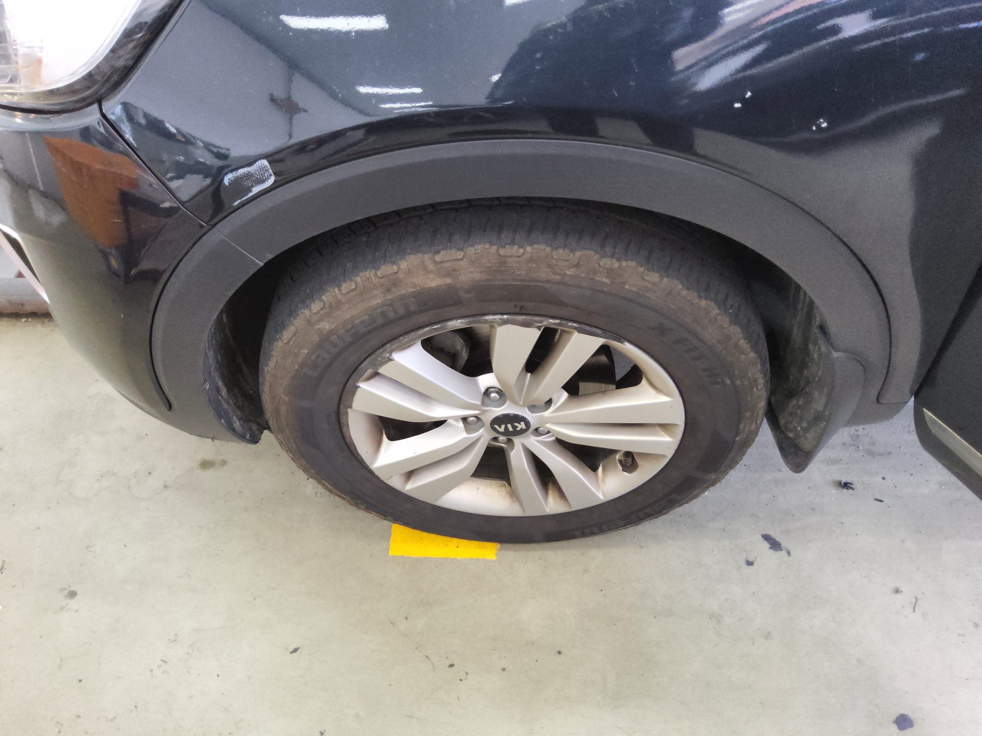 2017 - kia sorento
