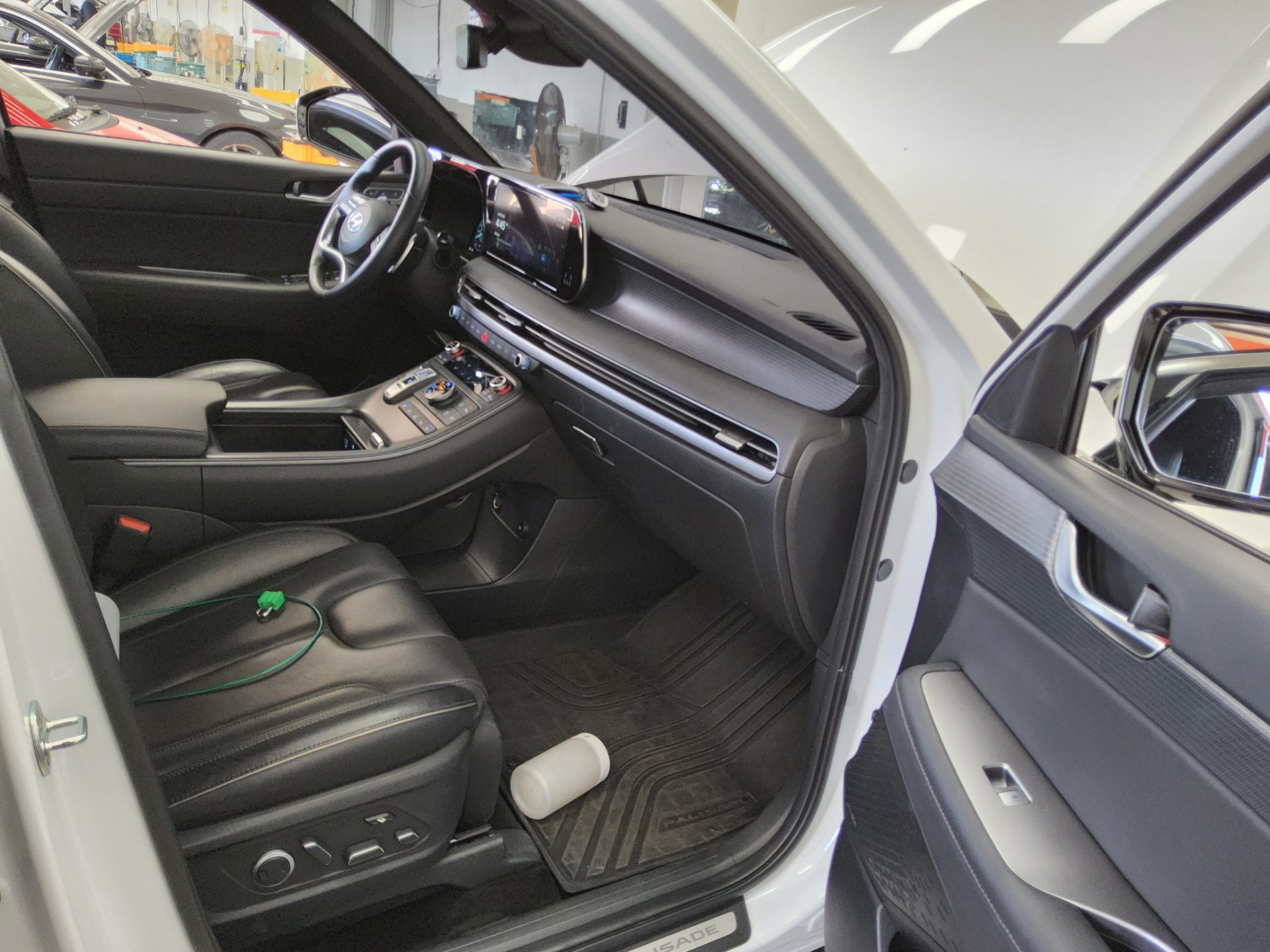 2023 - hyundai palisade