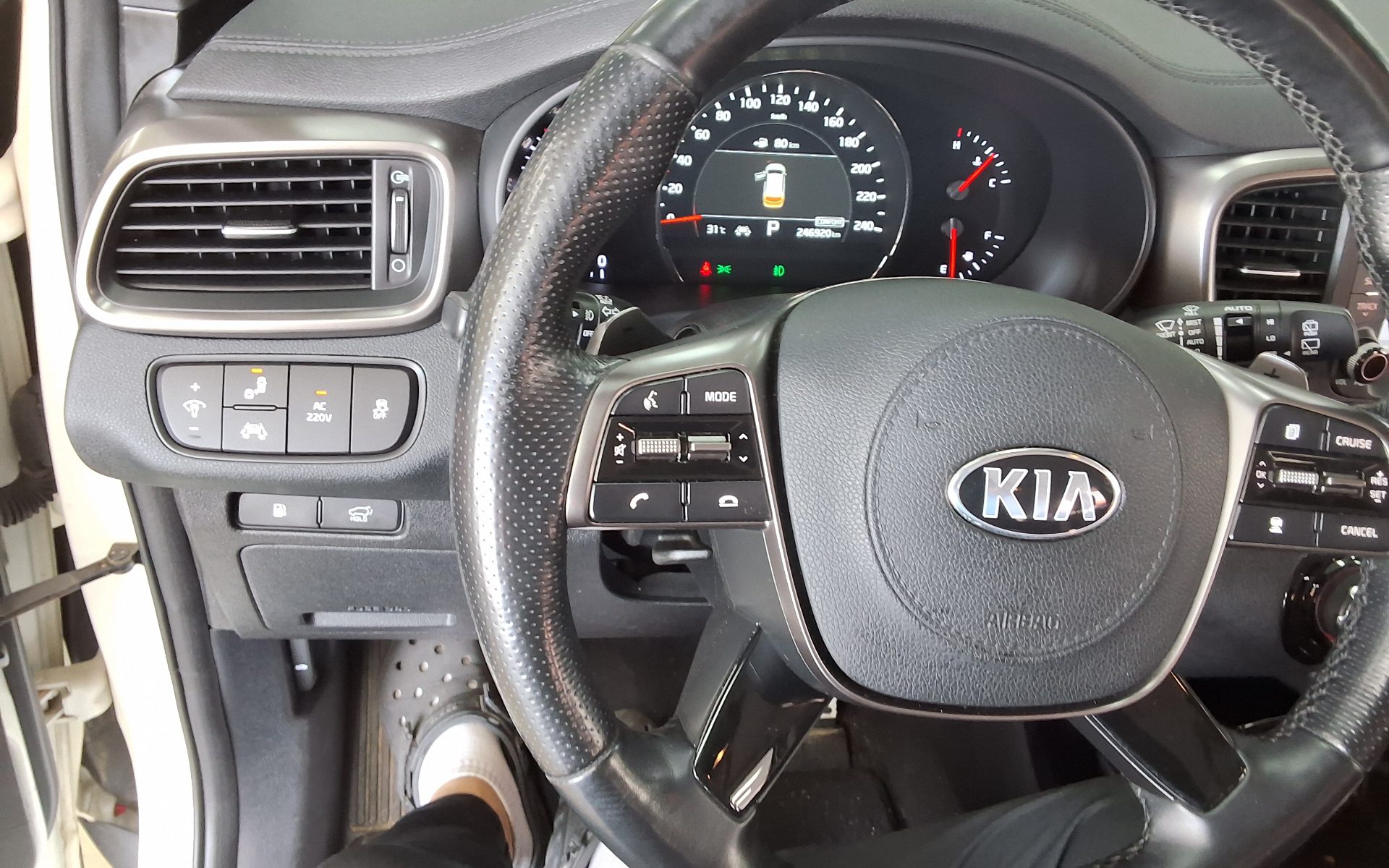 2018 - kia sorento