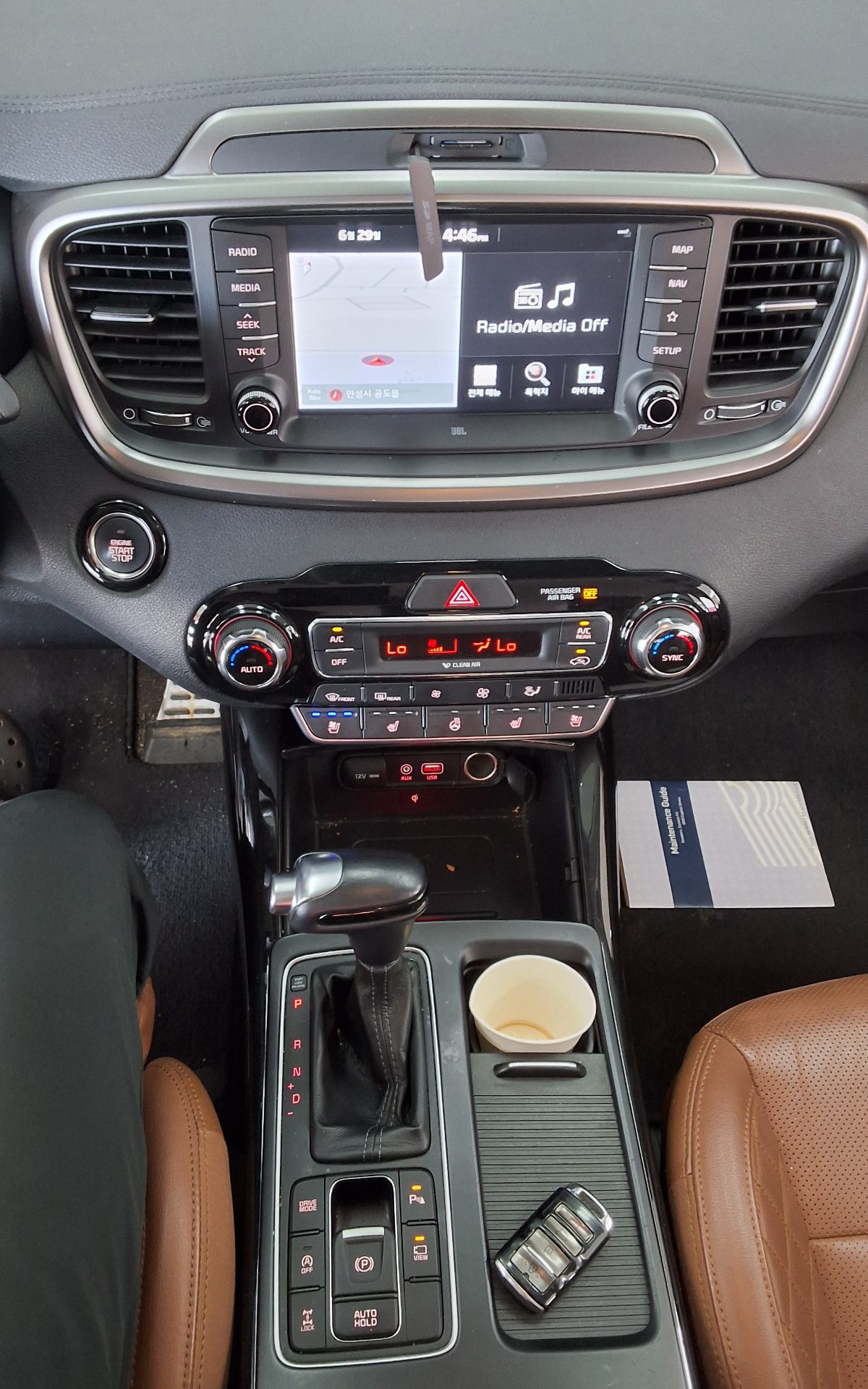 2018 - kia sorento