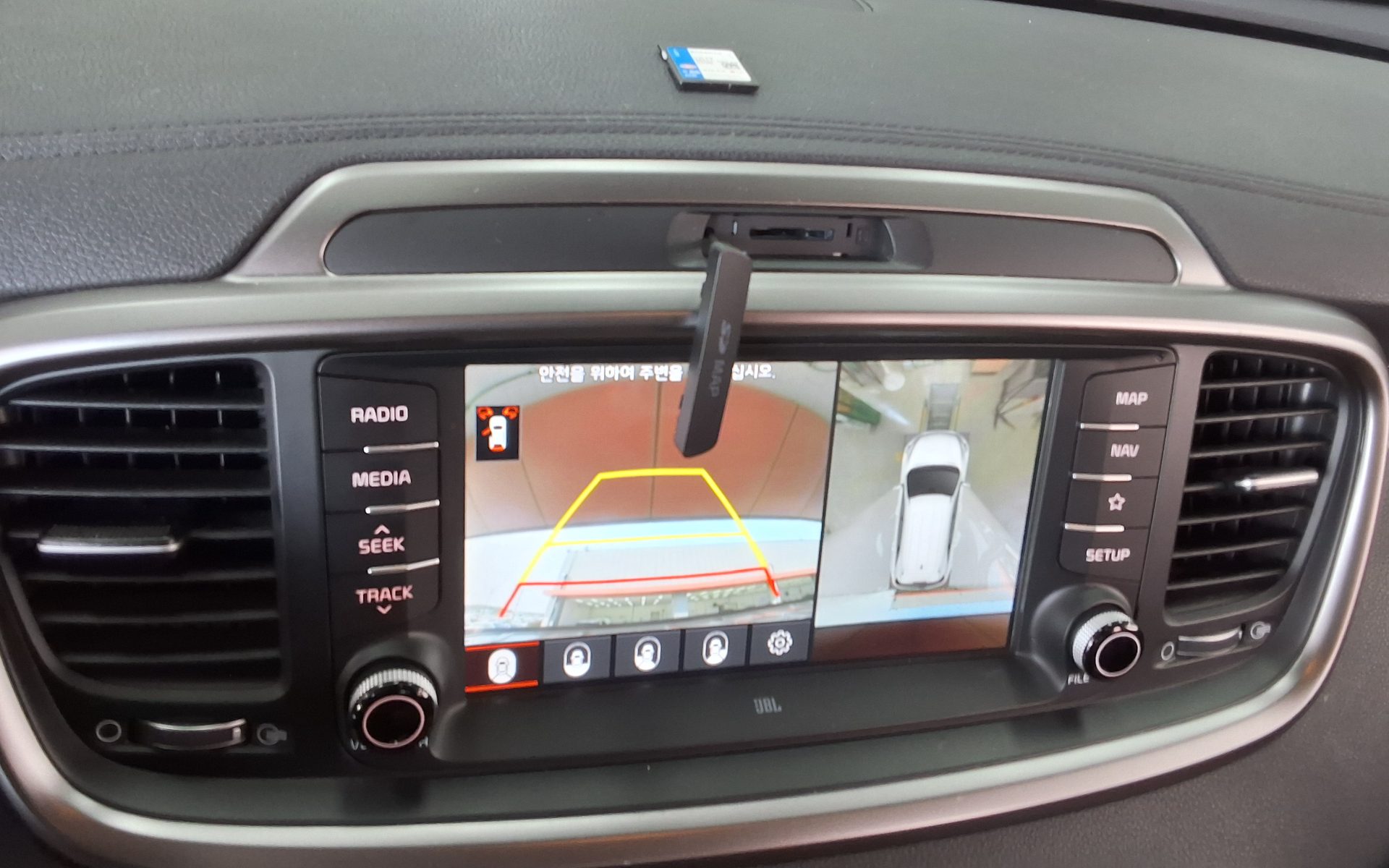 2018 - kia sorento