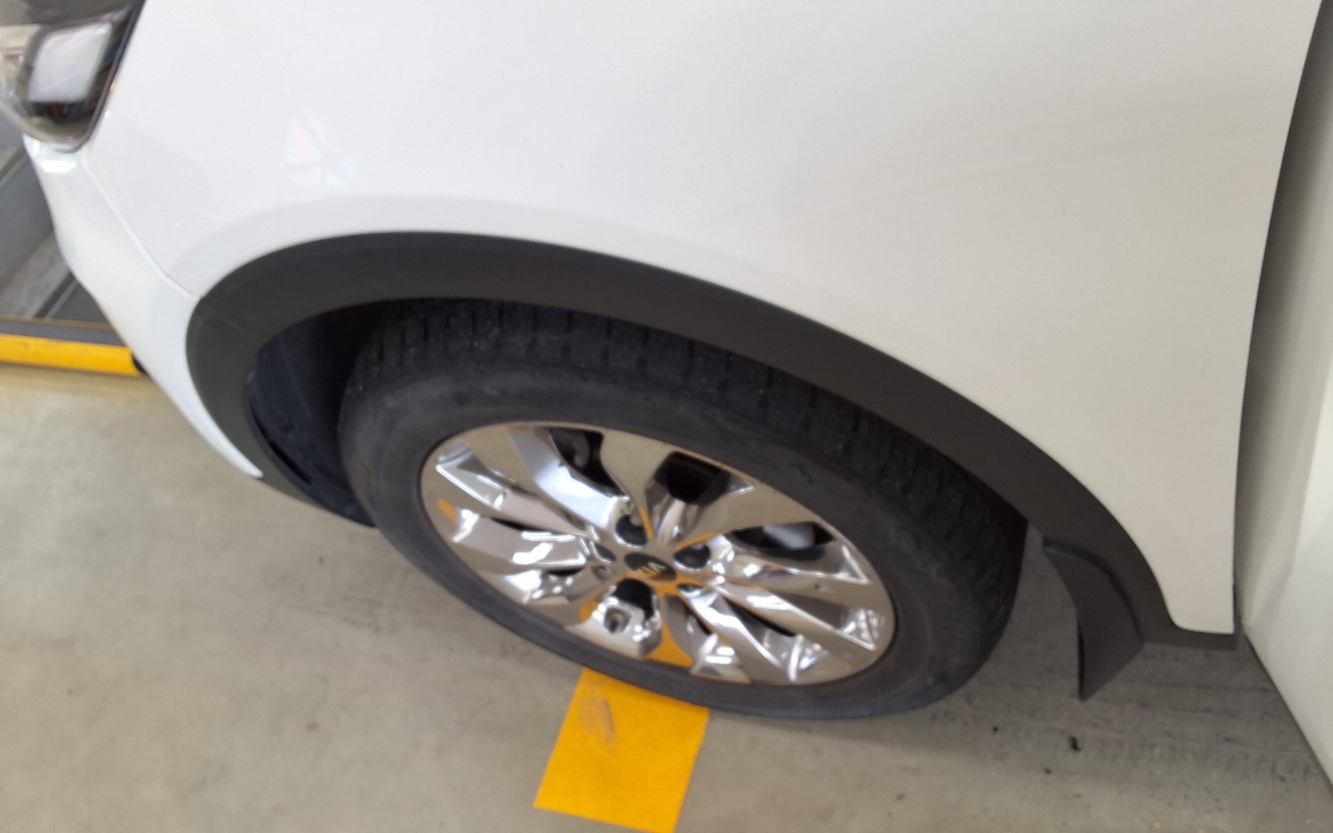 2018 - kia sorento