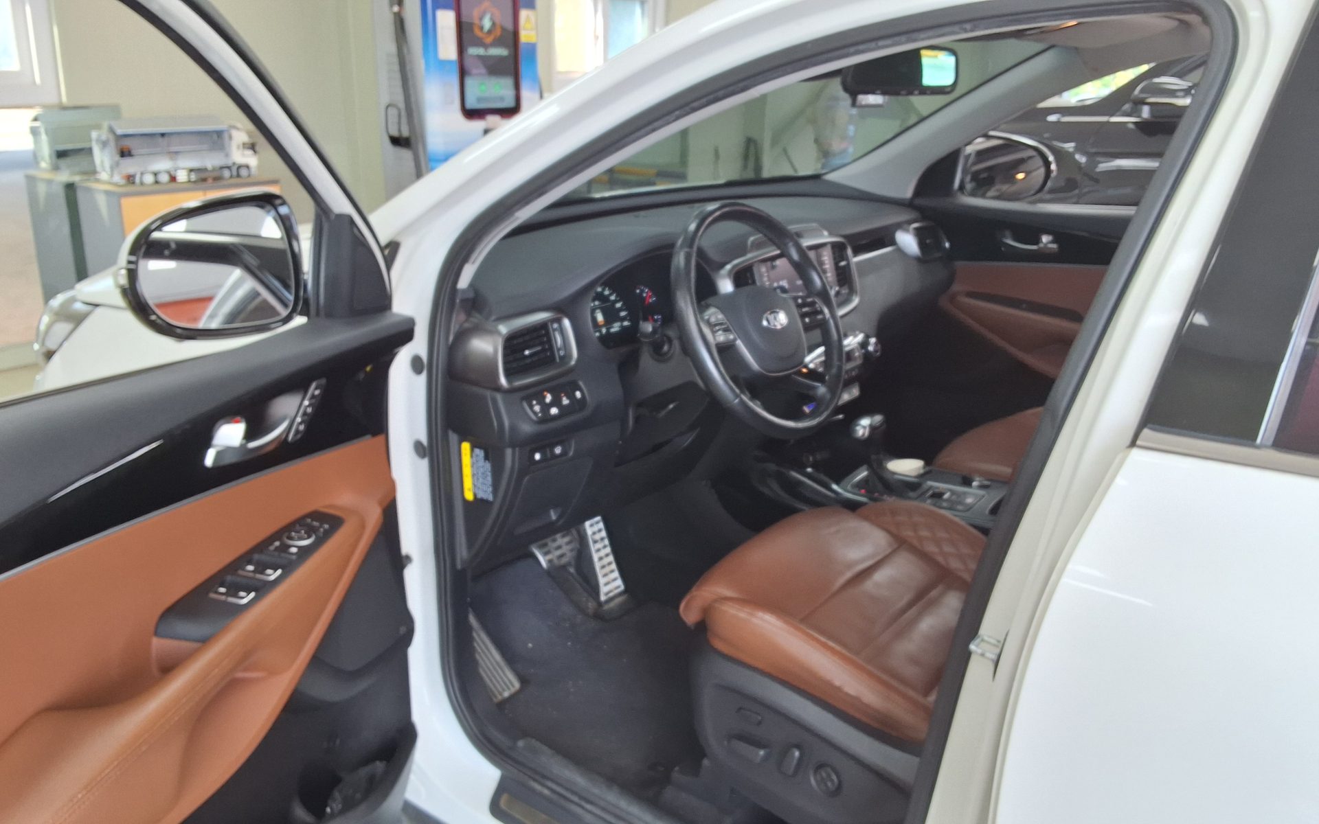 2018 - kia sorento