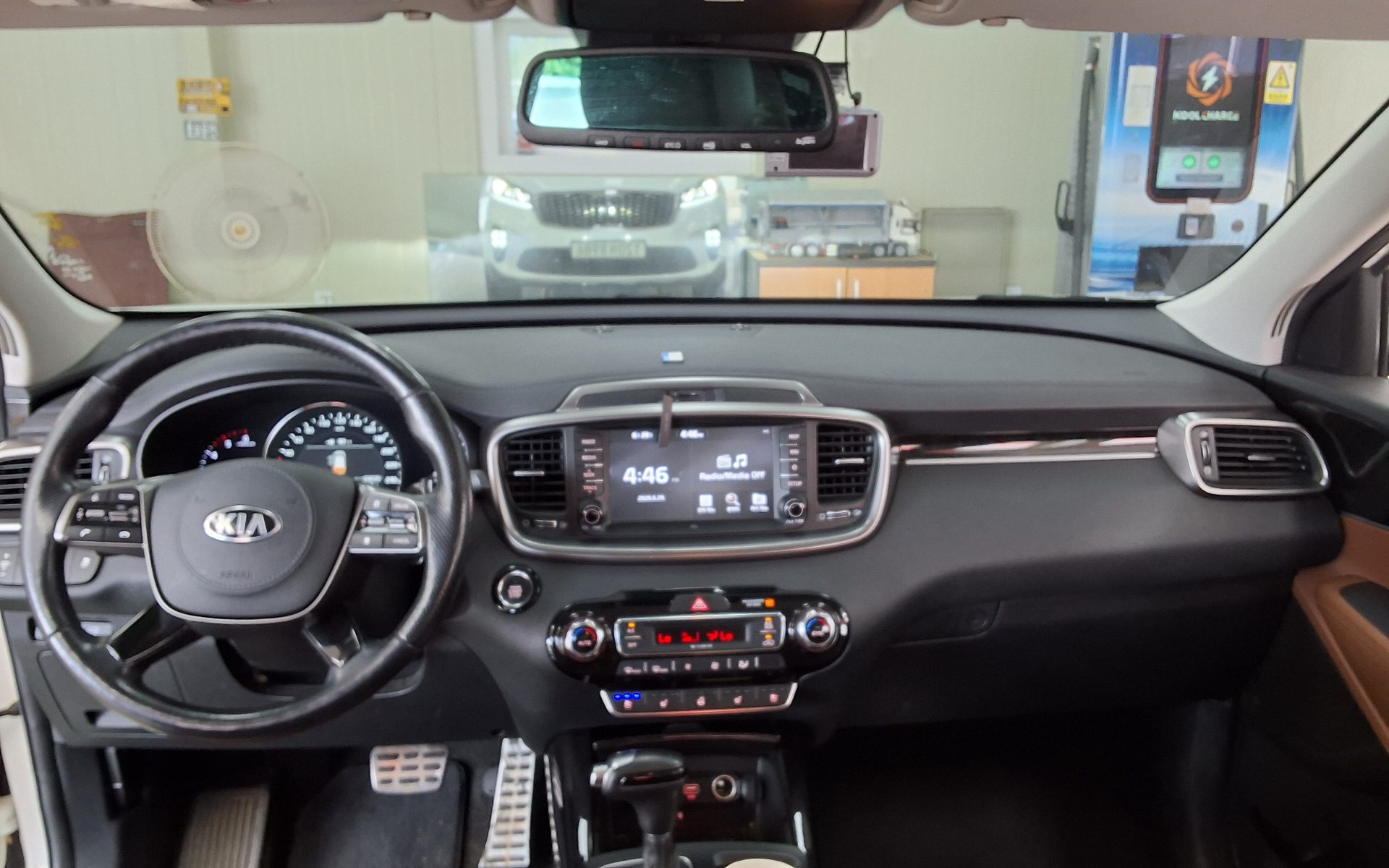2018 - kia sorento