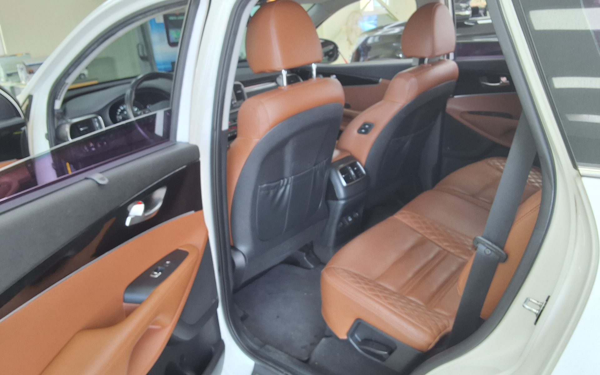 2018 - kia sorento