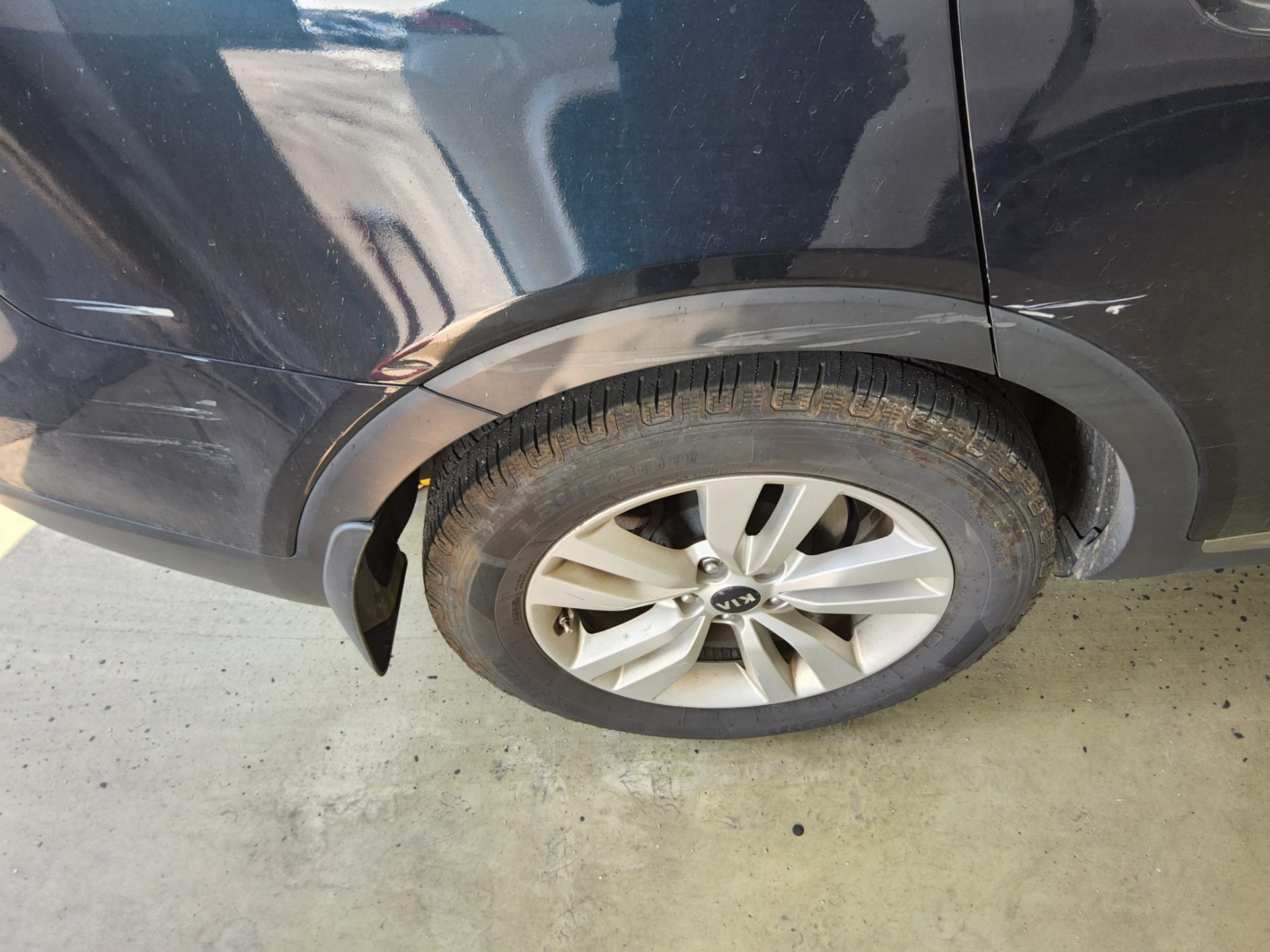 2017 - kia sorento