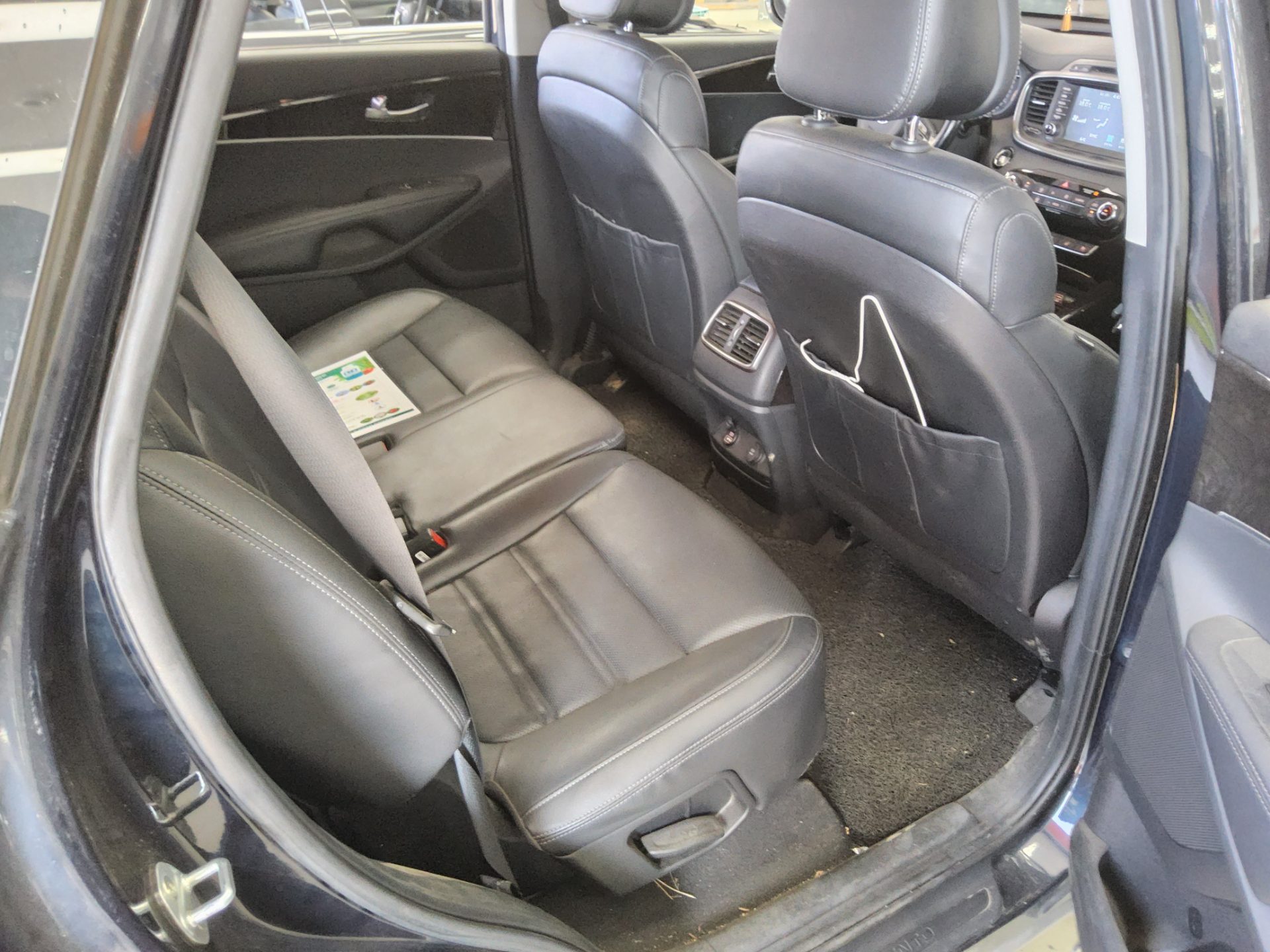 2017 - kia sorento