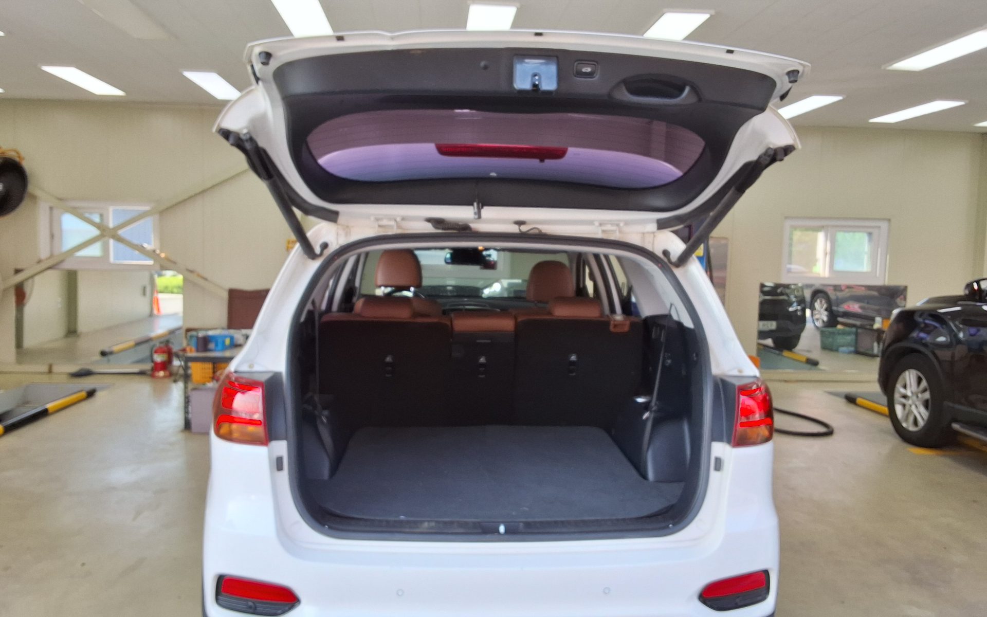 2018 - kia sorento