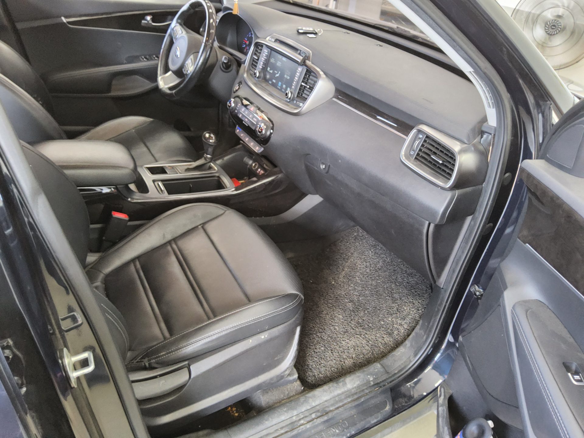 2017 - kia sorento