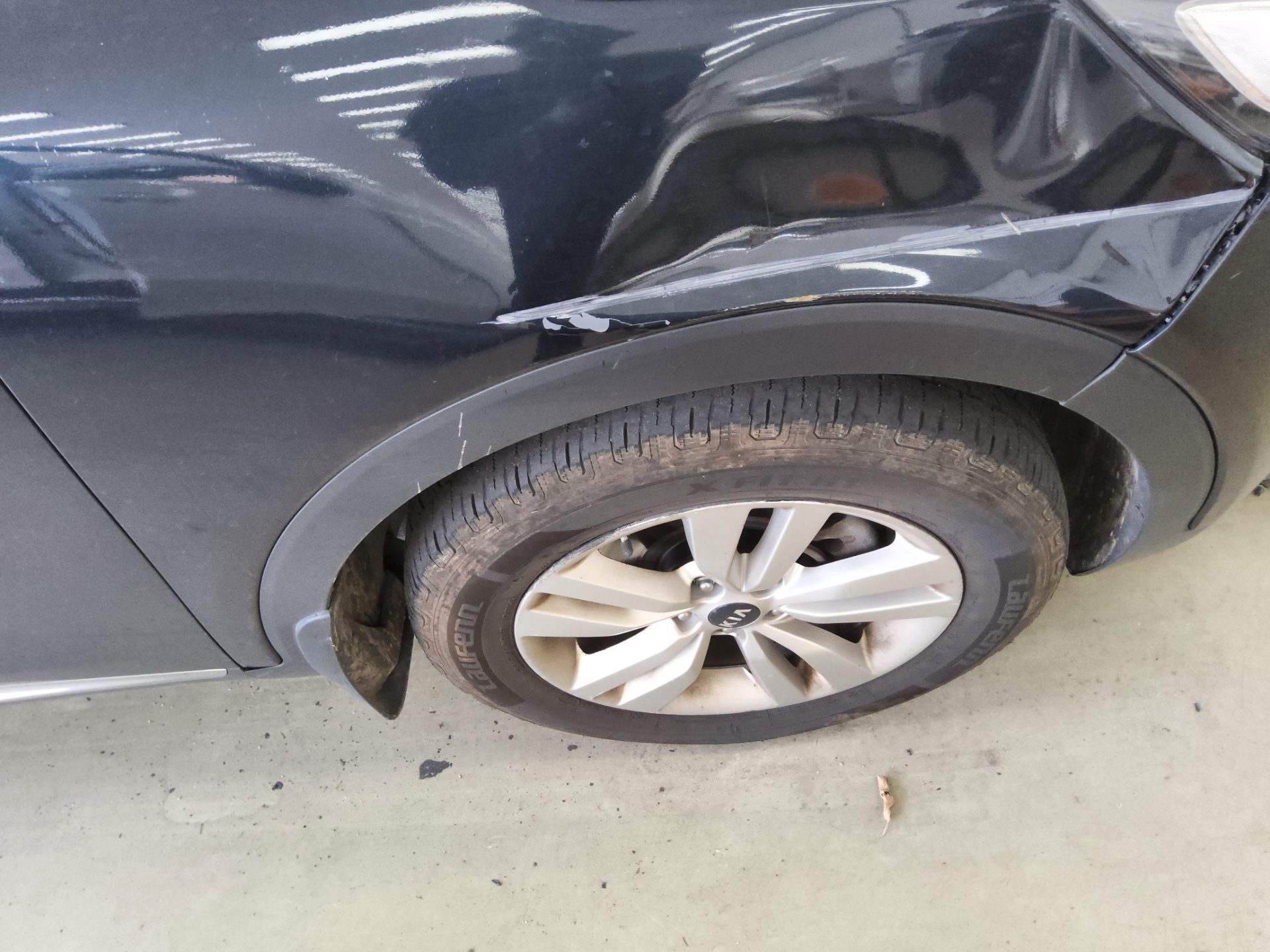 2017 - kia sorento