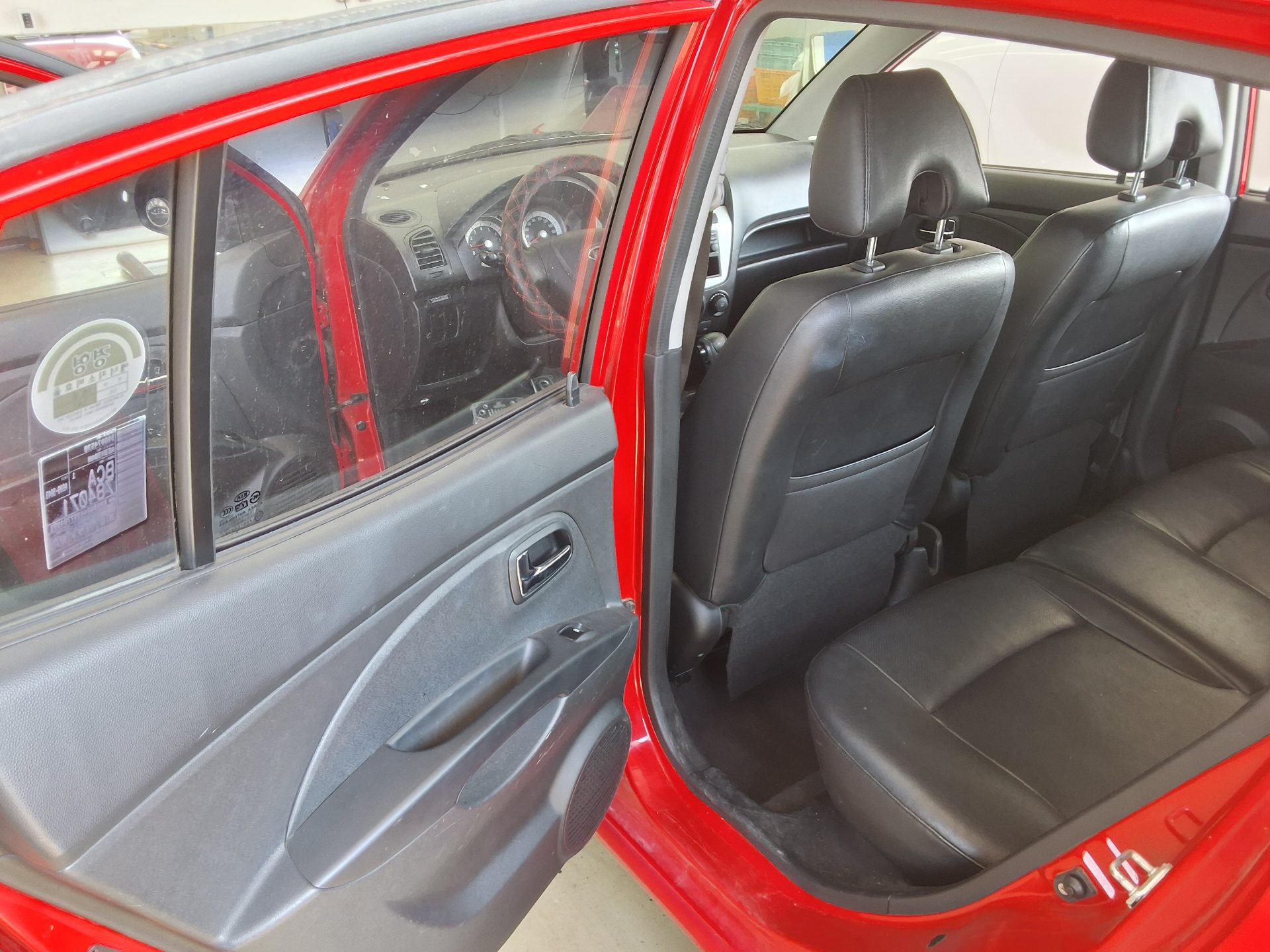 2009 - kia morning