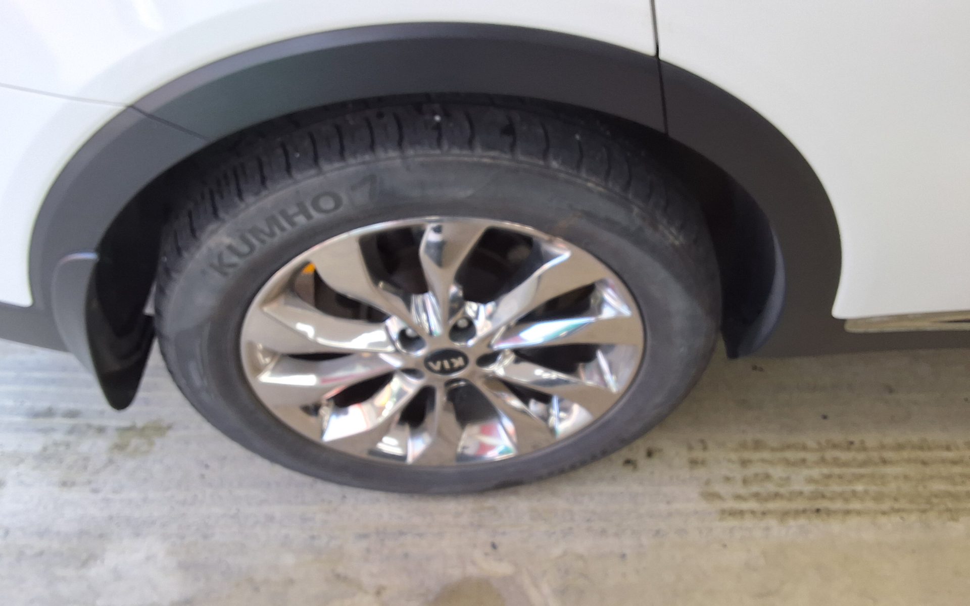 2018 - kia sorento